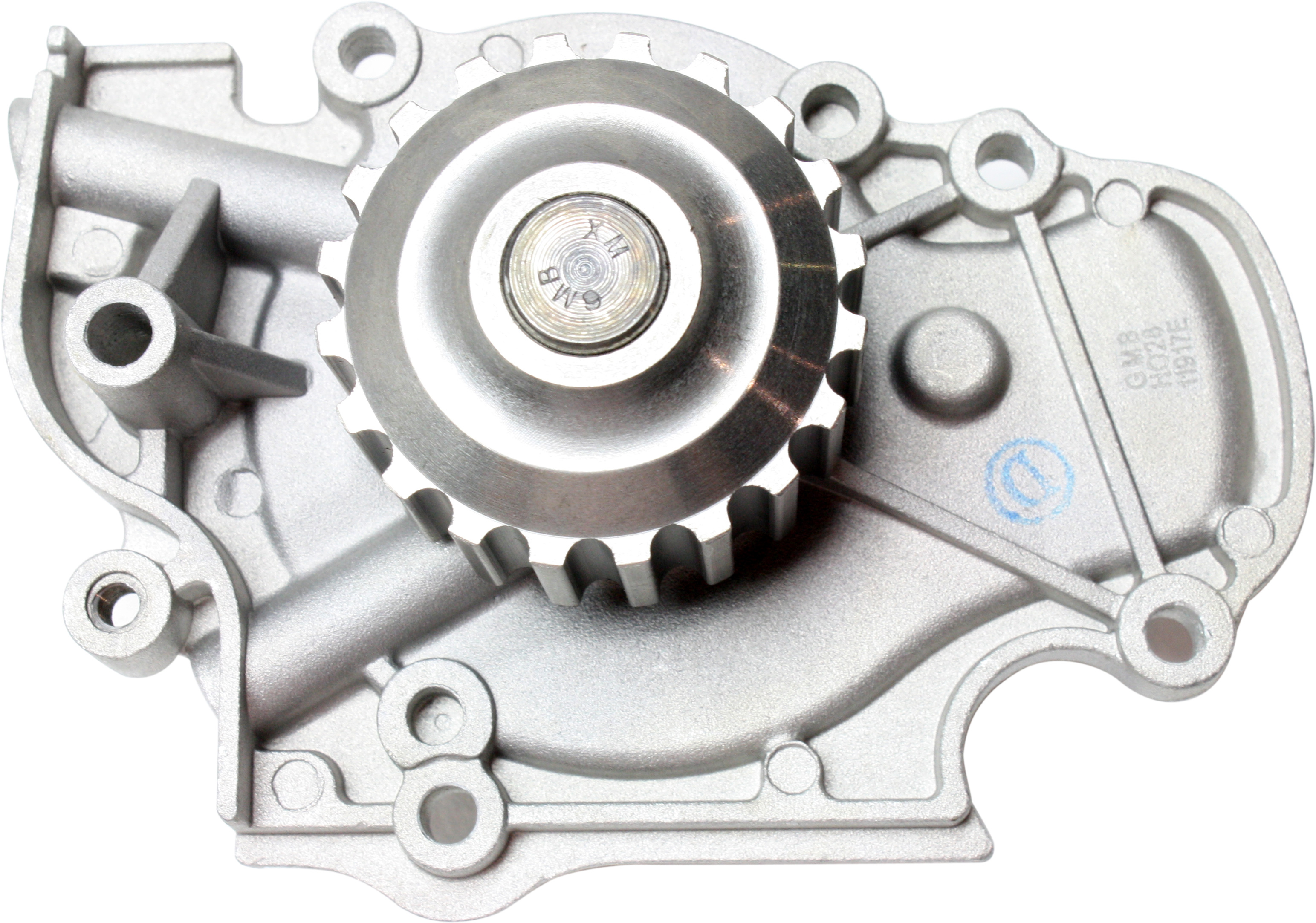 AM GMB Water Pump SKU GMB1351280
