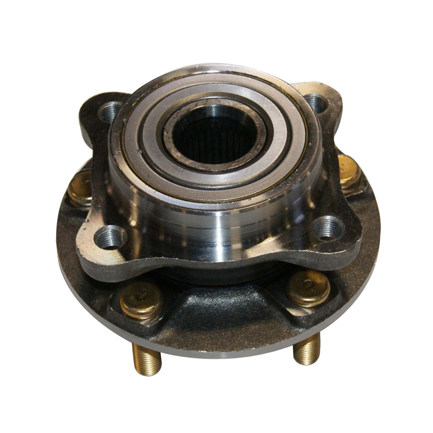 AM Wheel Bearing with Hub SKU GMB7480152