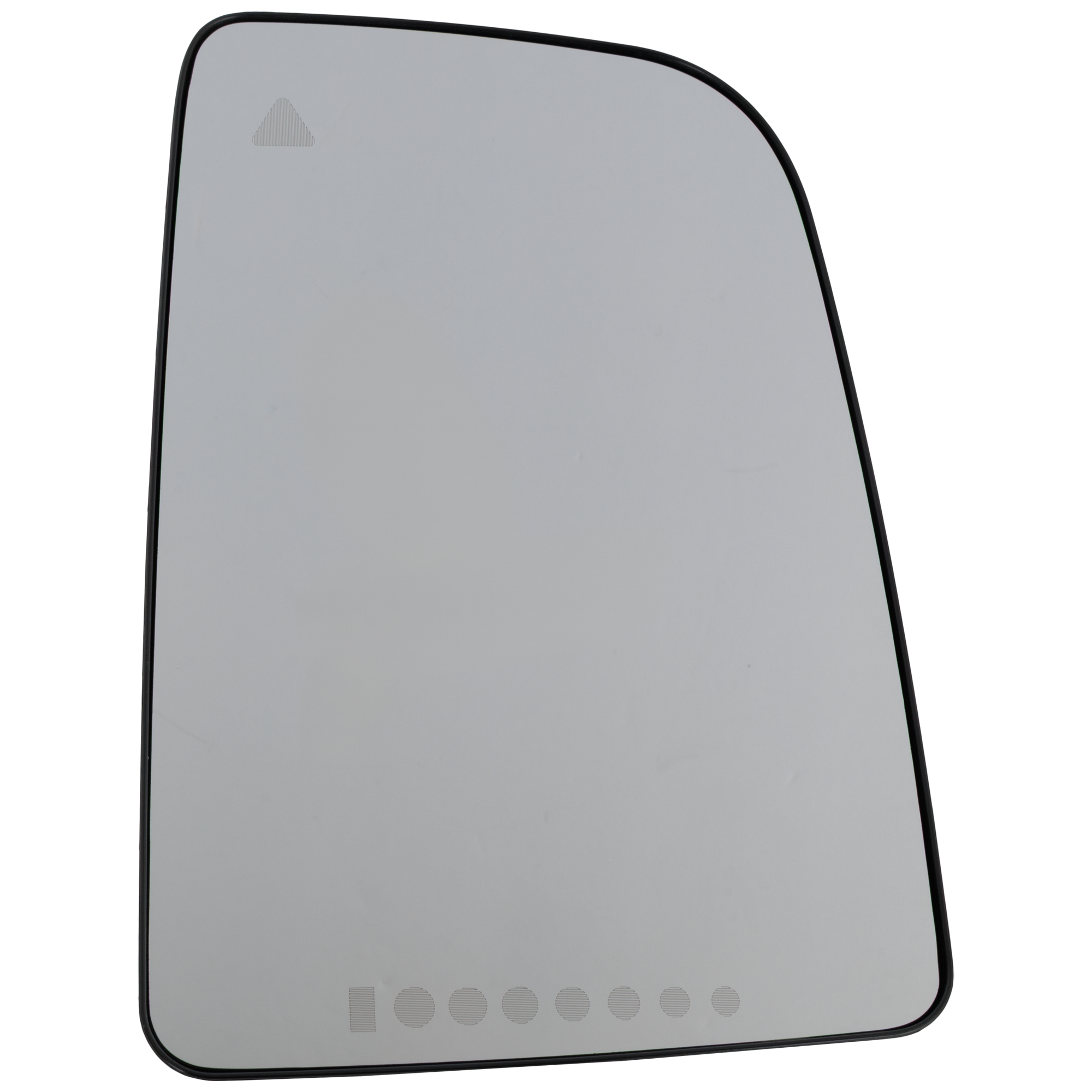 AM MERCEDES BENZ SPRINTER 15-18 MIRROR GLASS RH Upper Heated w o Parking Aid Display and Blind Spot Monitor SKU GMZ126GR Partslink MB1325125 OEM 0028117133