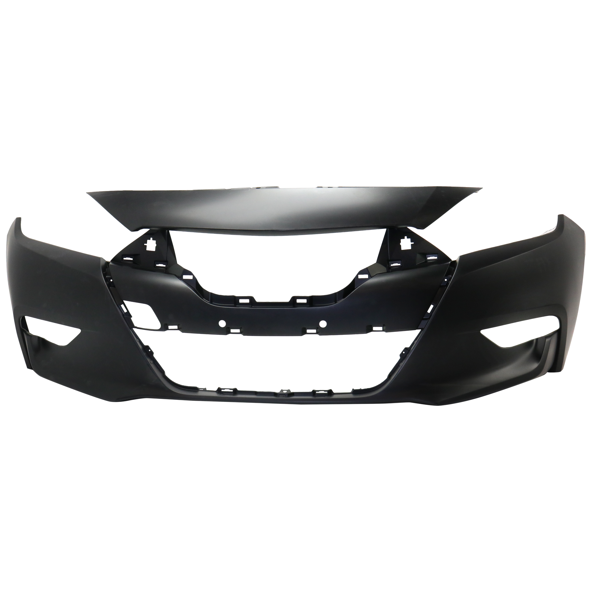 AM VERSA 23-25 FRONT BUMPER COVER Primed SKU GN01030001P Partslink NI1000347 OEM 620226EM0J