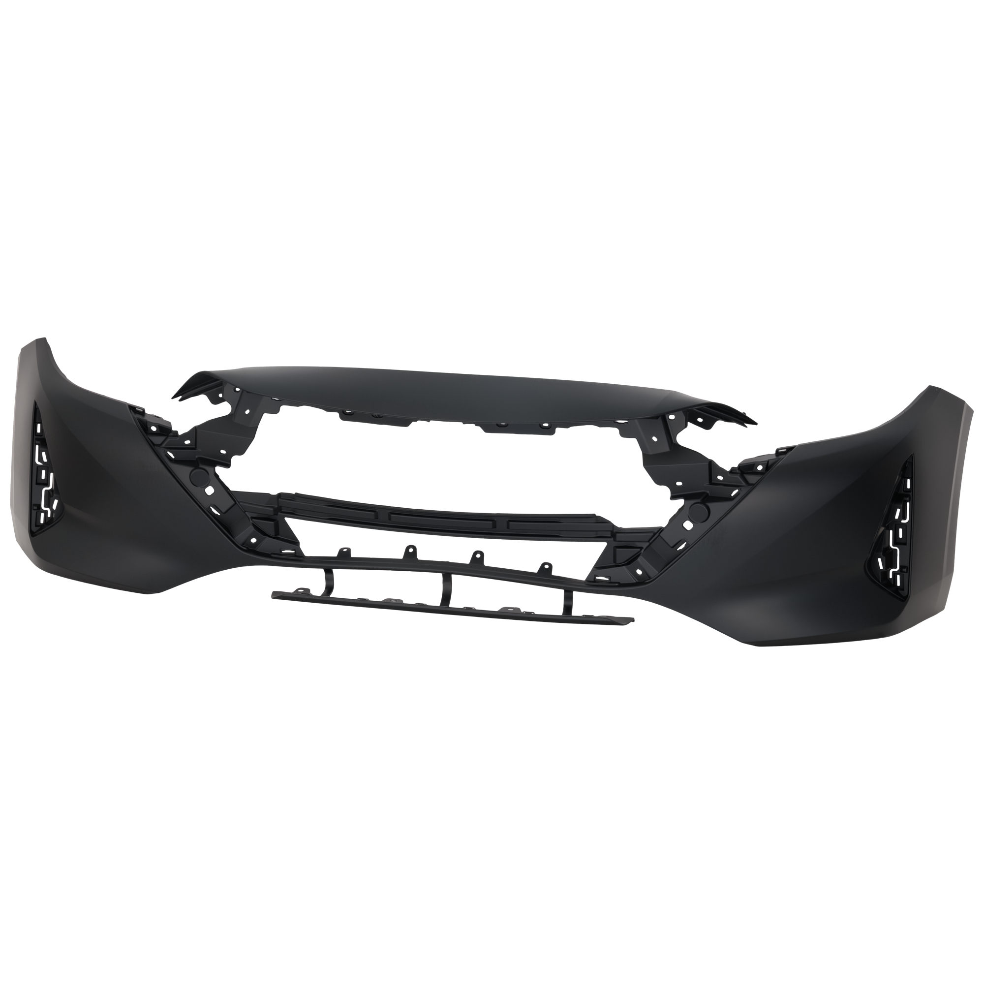 AM SENTRA 24-25 FRONT BUMPER COVER Primed w Camera Hole SR SR Premium SV Models SKU GN01030067P Partslink NI1000349 OEM 620226LY2J