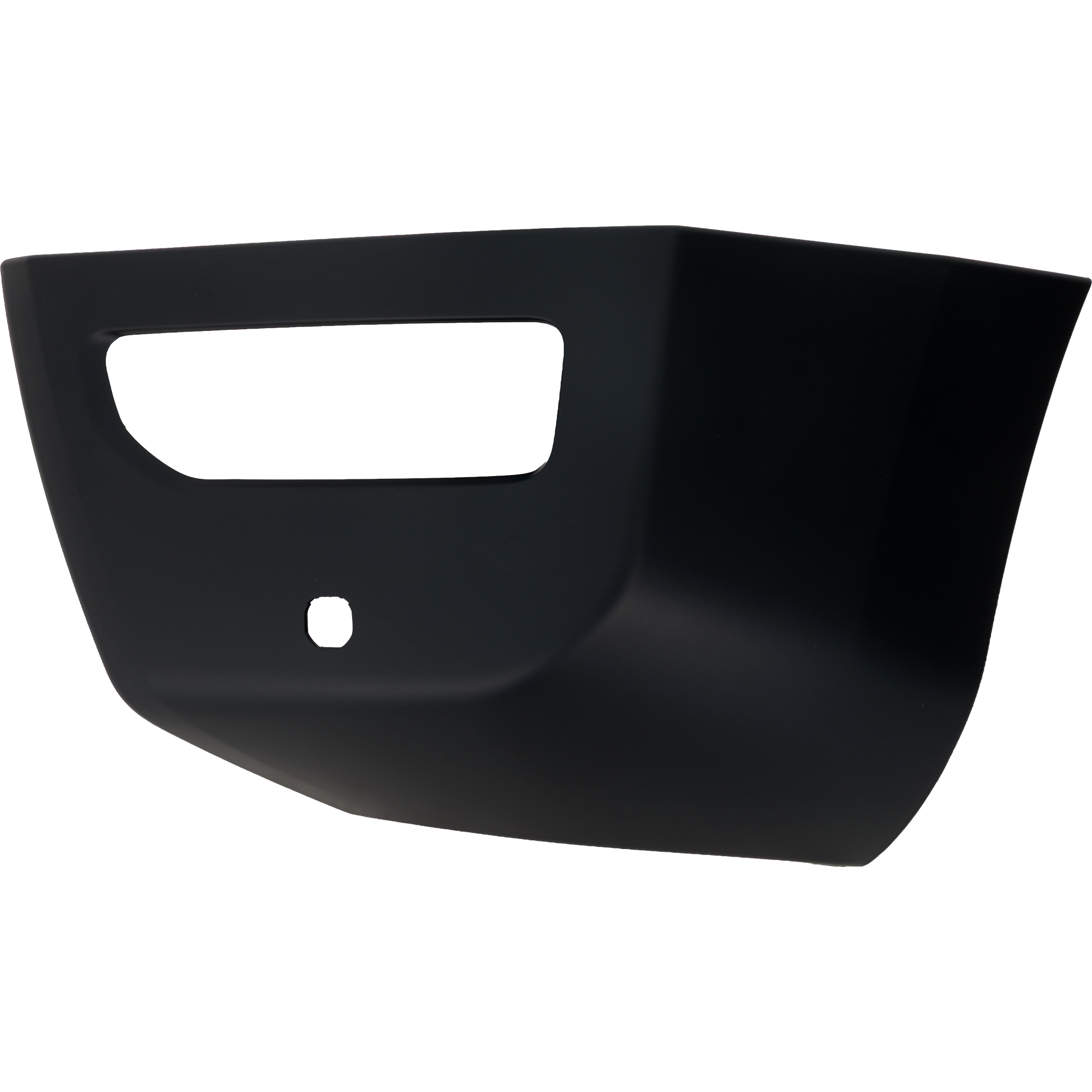 AM TITAN 20-23 FRONT BUMPER END LH Primed w Parking Aid Sensor Holes Crew Extended Cab SKU GN01110006 Partslink NI1016103 OEM 620259FV1H
