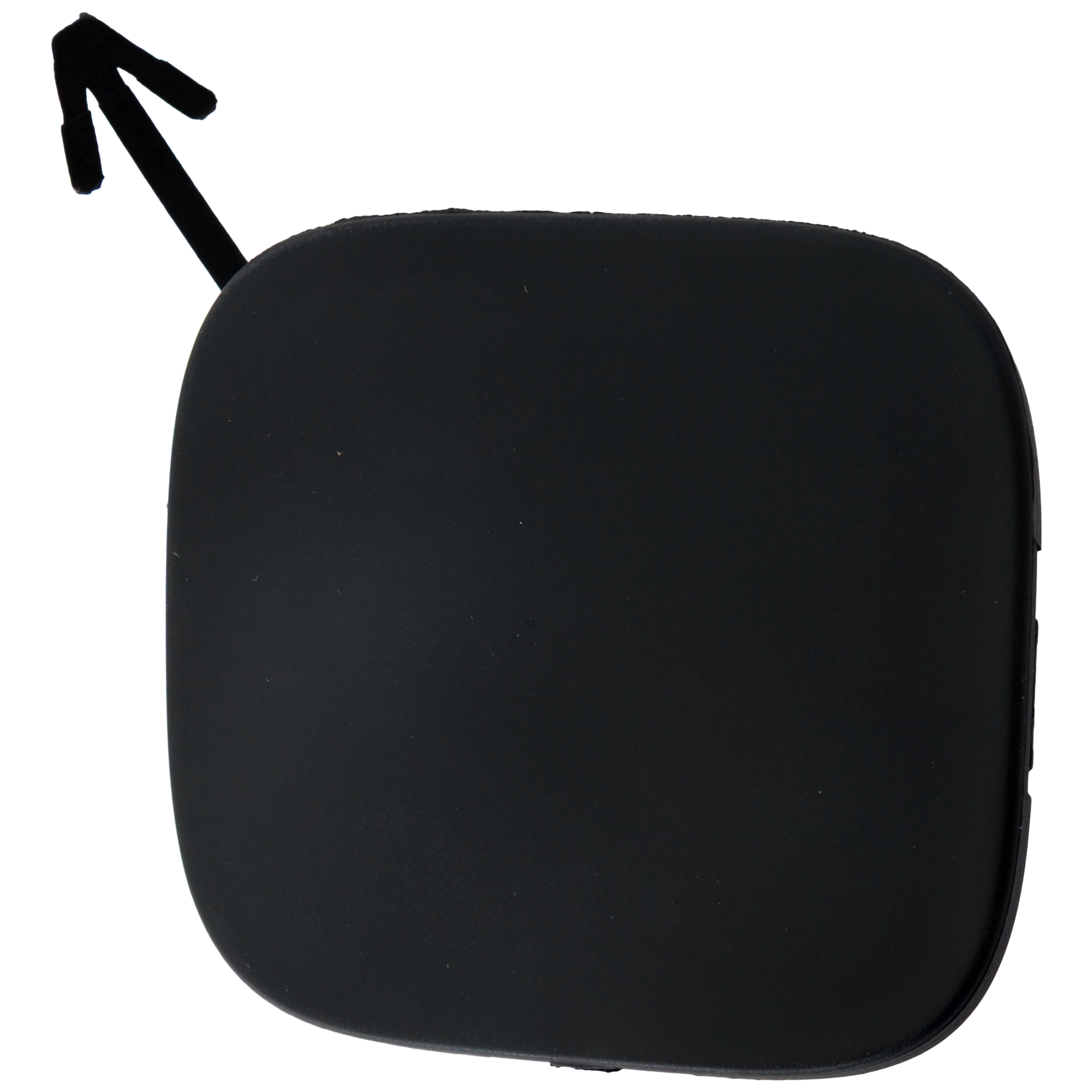 AM ROGUE 24-24 FRONT BUMPER TOW HOOK COVER Primed USA Built Vehicle SKU GN01440019 Partslink NI1029125 OEM 622A06RZ0H