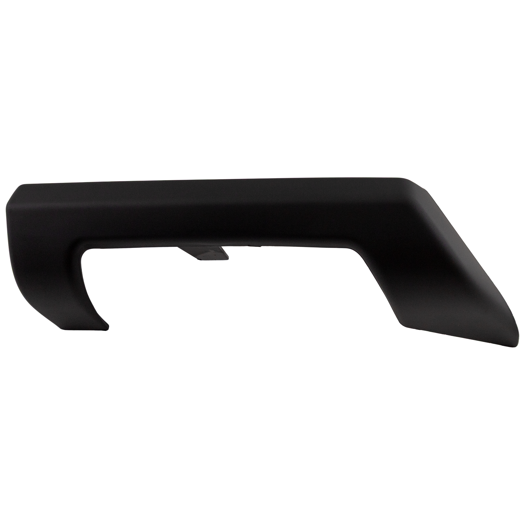 AM ROGUE 24-25 FRONT BUMPER MOLDING RH Lower Primed SL Rock Creek Models USA Built Vehicle SKU GN01590002 Partslink NI1046119 OEM 620756RZ0H