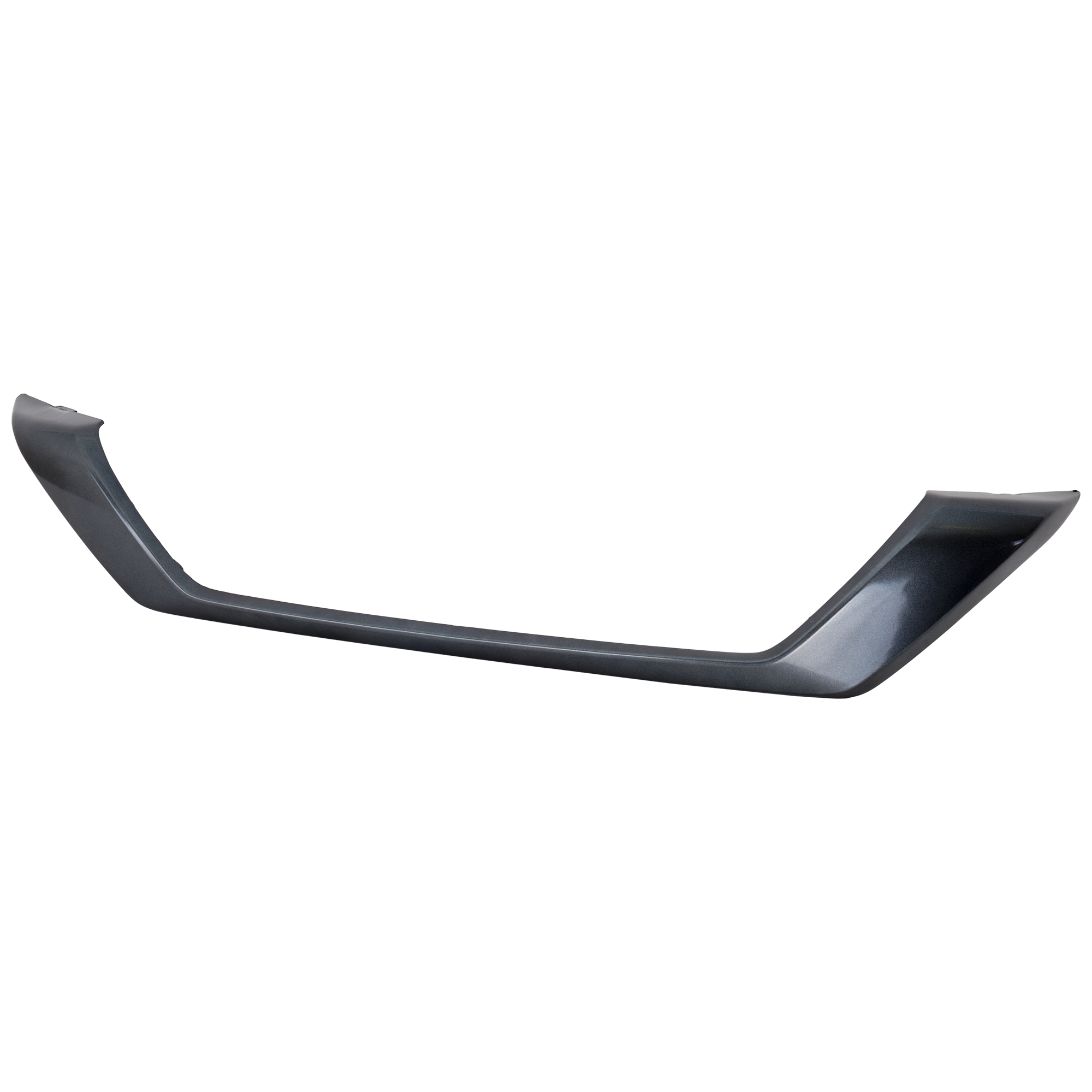 AM ROGUE 24-25 FRONT BUMPER MOLDING Lower Gloss Gray SL Model SKU GN01590037 Partslink NI1044126 OEM 620844MT0A