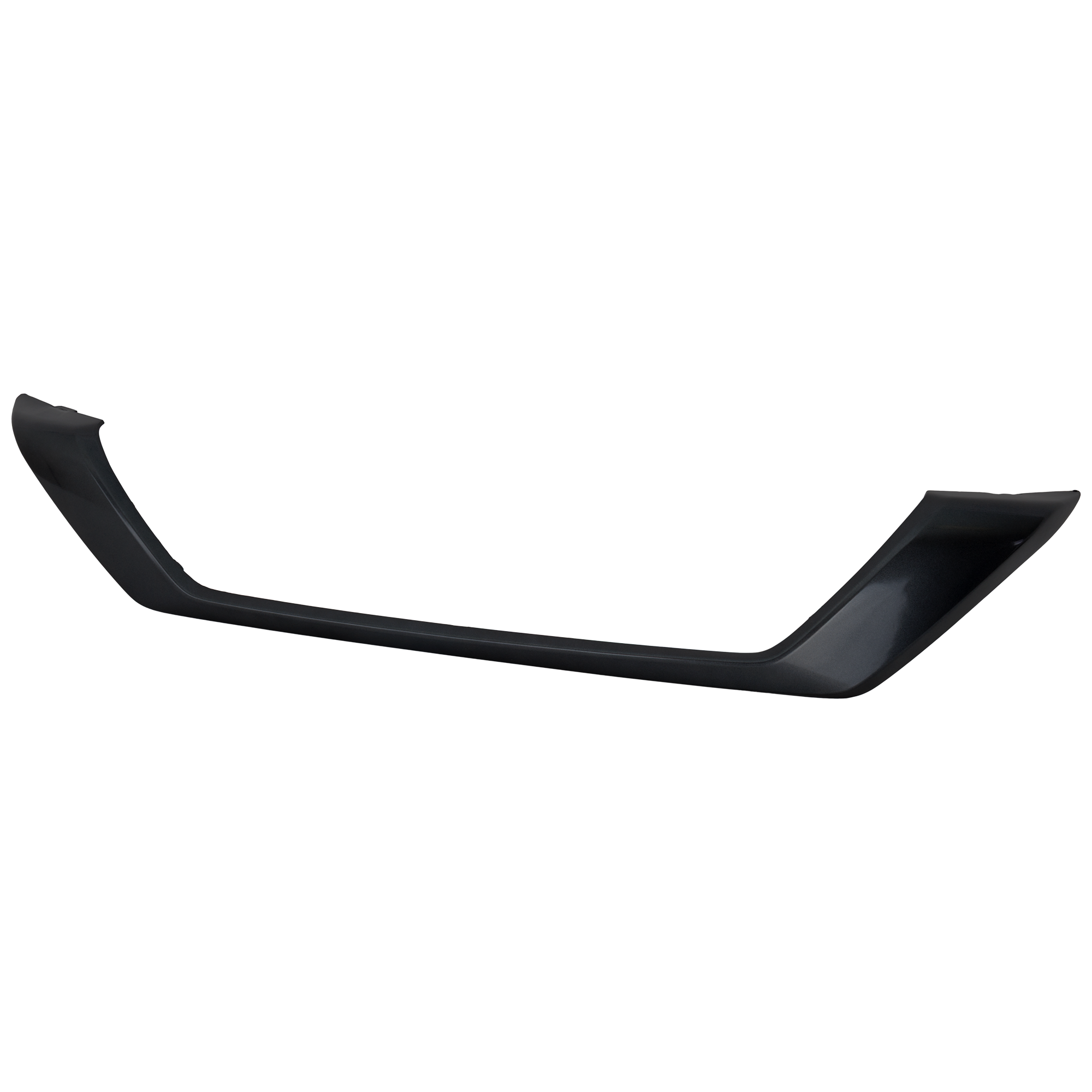 AM ROGUE 24-25 FRONT BUMPER MOLDING Lower Gloss Gray Platinum Model SKU GN01590038 Partslink NI1044127 OEM 620844MT0B