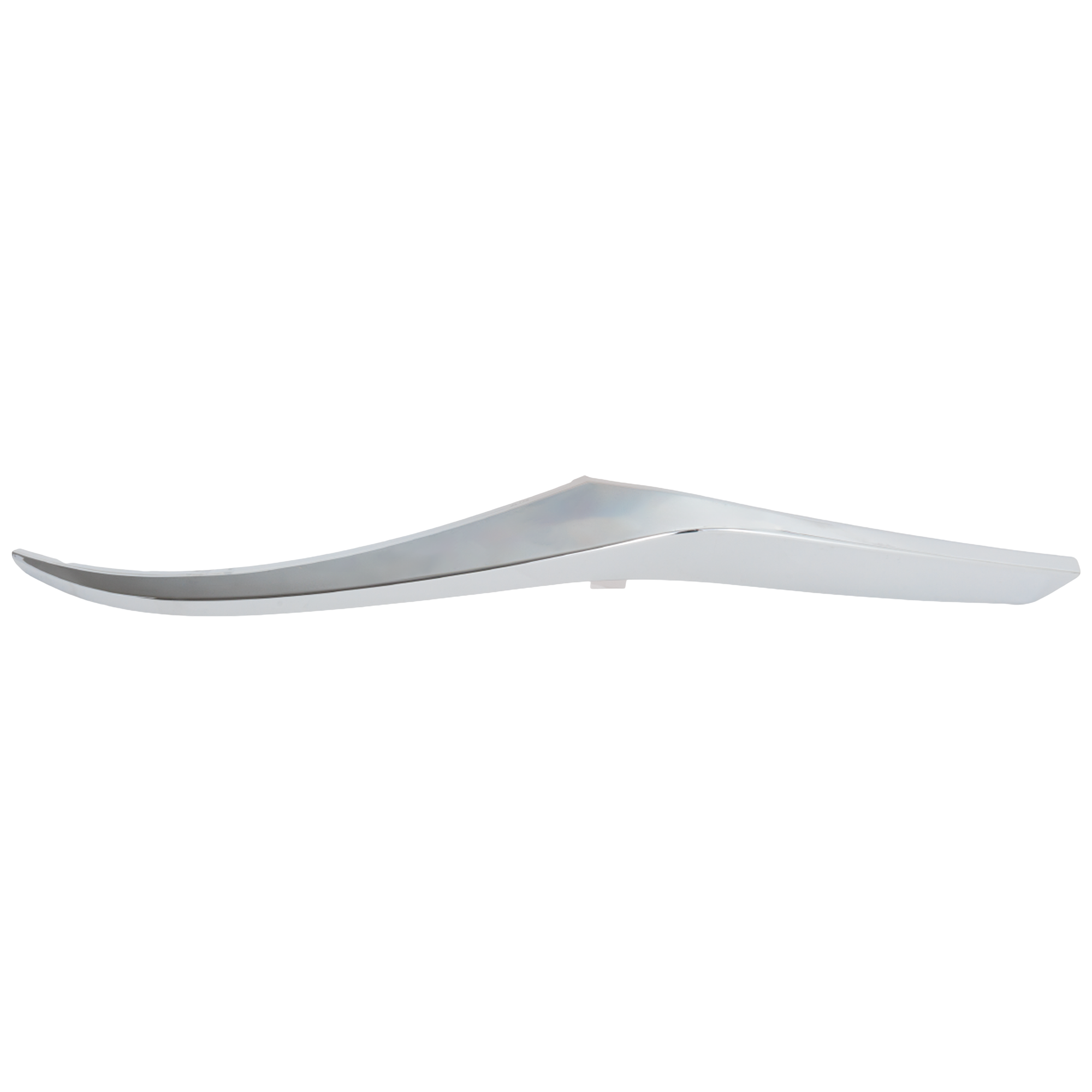AM ALTIMA 23-23 GRILLE MOLDING RH Chrome CAPA SKU GN07070001Q Partslink NI1039189C OEM 620749HF0A
