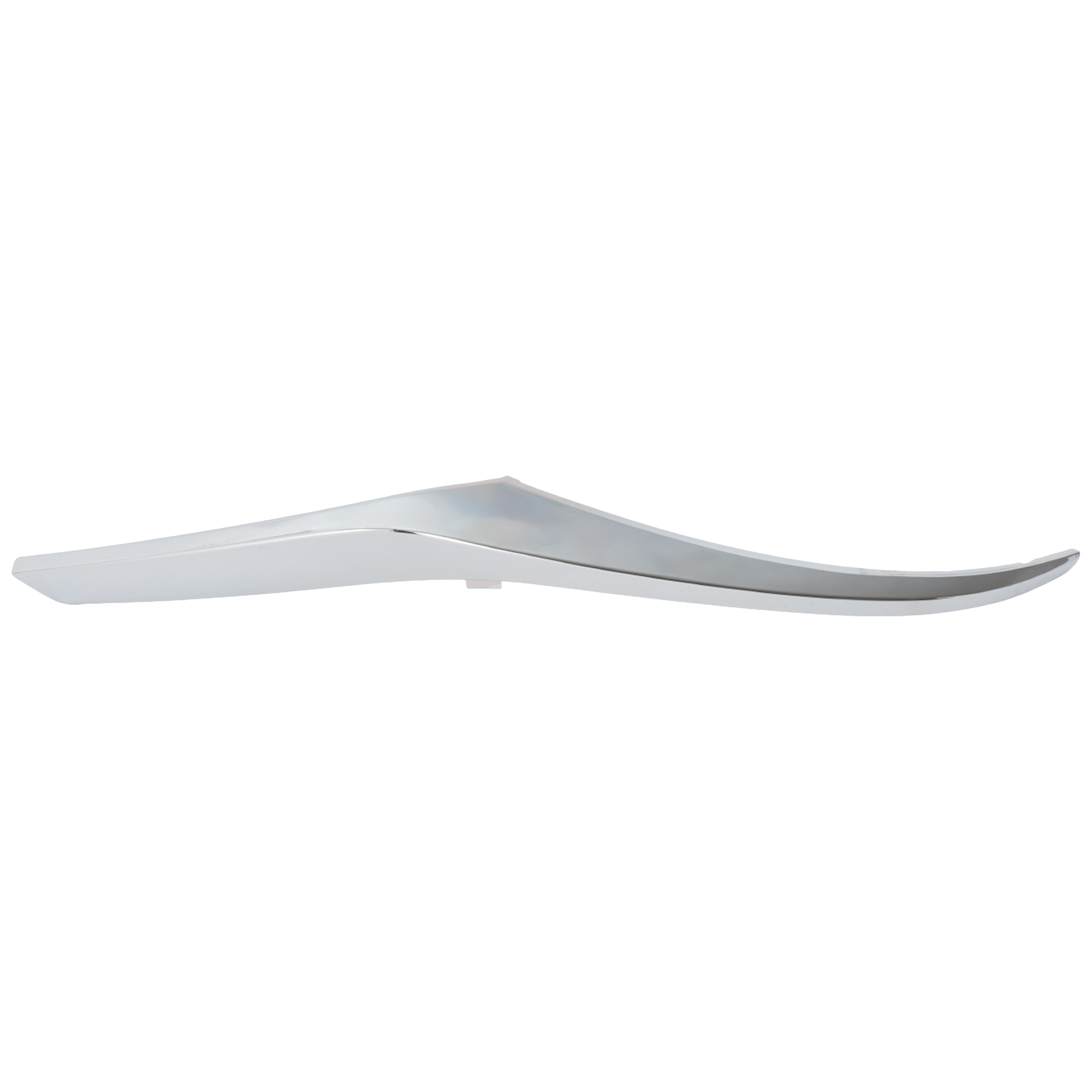 AM ALTIMA 23-23 GRILLE MOLDING LH Chrome CAPA SKU GN07070002Q Partslink NI1038189C OEM 620759HF0A