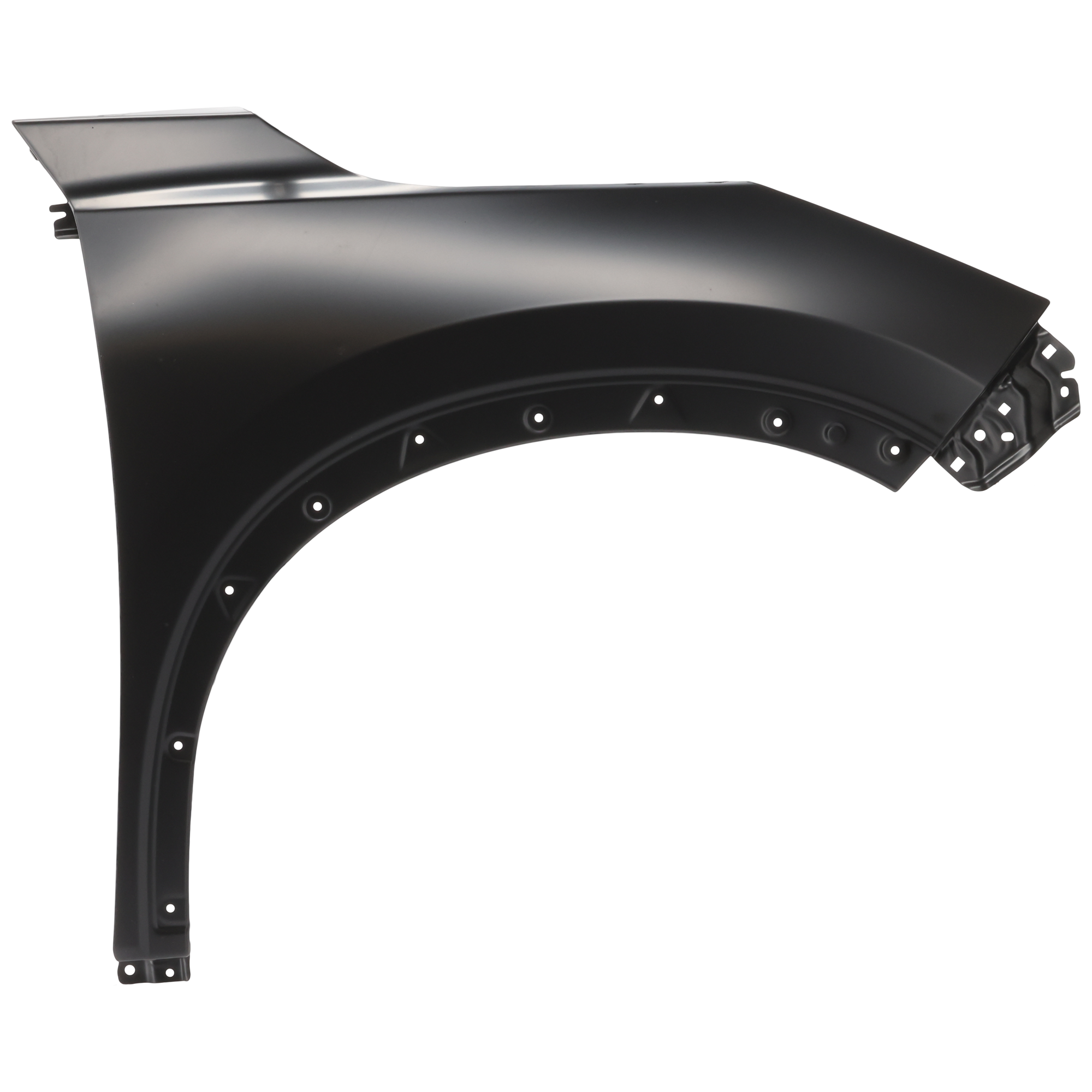 AM ROGUE 21-23 FRONT FENDER RH Aluminum Japan Built Vehicle CAPA SKU GN22010001Q Partslink NI1241239C OEM F31006RAMA