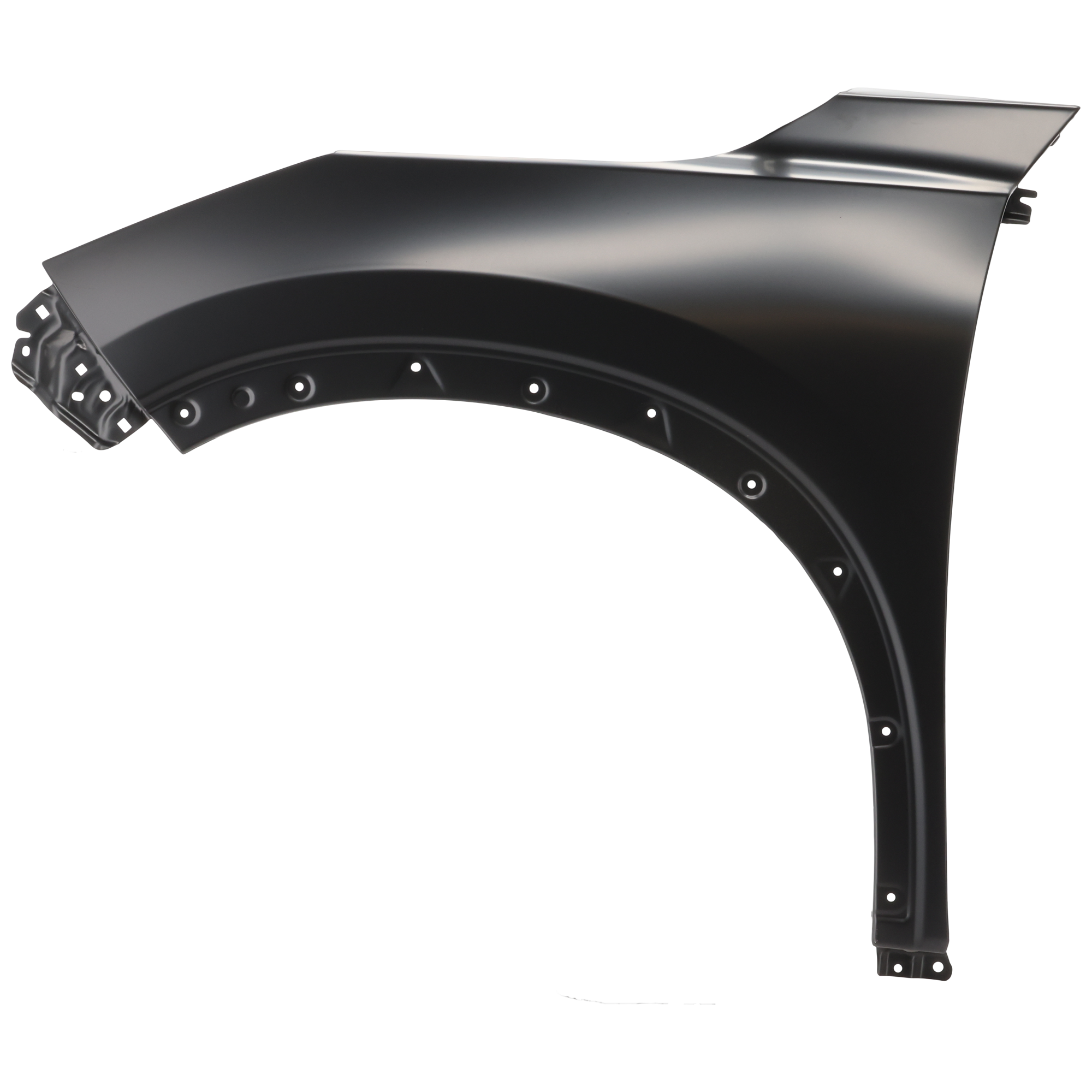 AM ROGUE 21-23 FRONT FENDER LH Aluminum Japan Built Vehicle CAPA SKU GN22010002Q Partslink NI1240239C OEM F31016RAMA