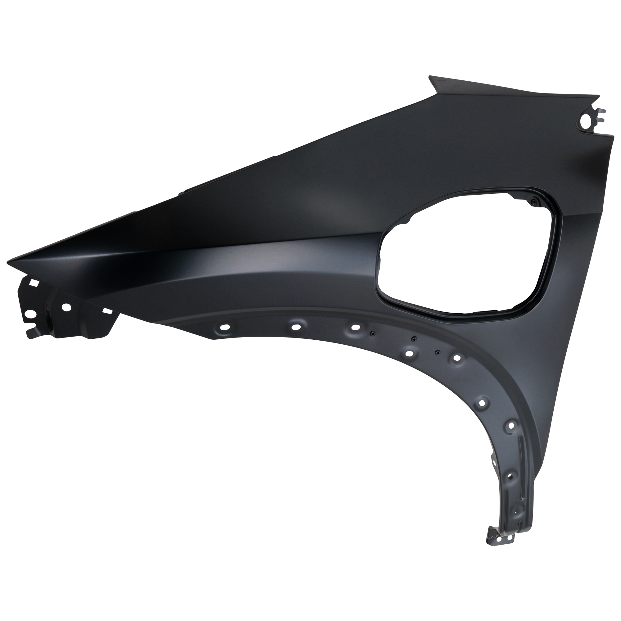 AM ARIYA 23-23 FRONT FENDER LH Primed CAPA SKU GN22010062Q Partslink NI1240248C OEM F31135MSMA