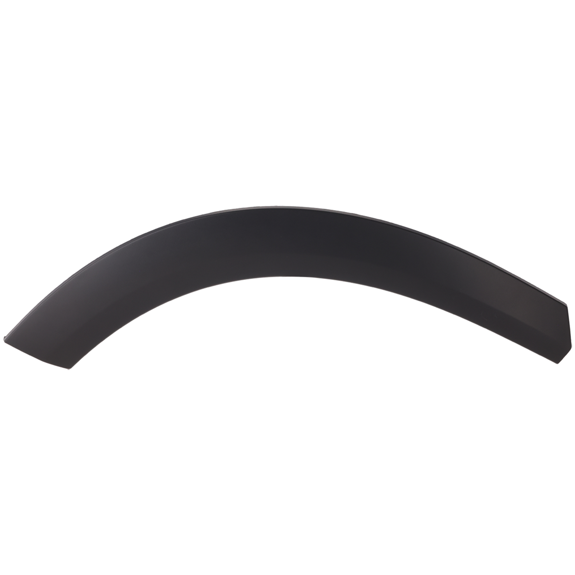 AM FRONTIER 22-24 FRONT WHEEL OPENING MOLDING RH Black PRO X PRO 4X Models w Reflector Crew Cab Pickup SKU GN22130001 OEM 638109BU0A PFM