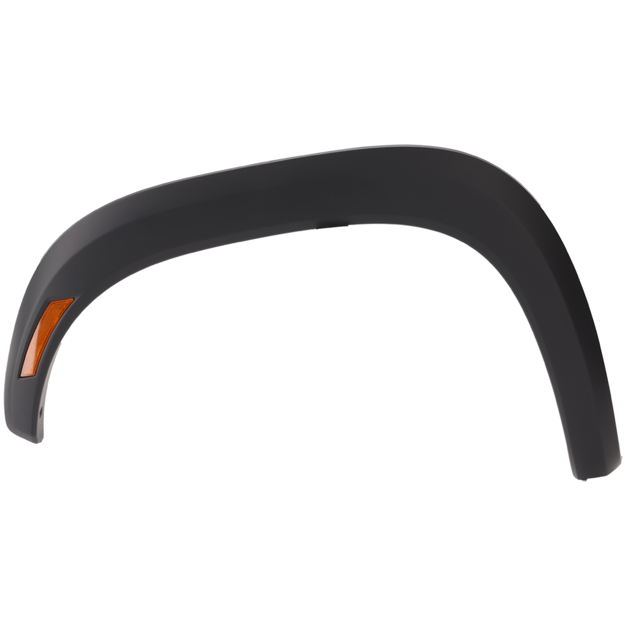 AM FRONTIER 22-24 FRONT WHEEL OPENING MOLDING LH Black PRO X PRO 4X Models w Reflector Crew Cab Pickup SKU GN22130002 OEM 638119BU0A PFM