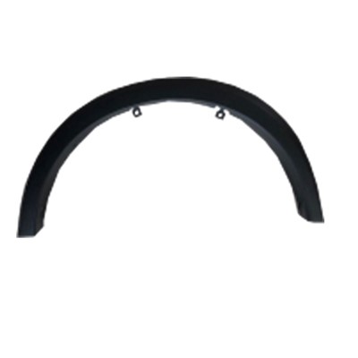 AM KICKS 18-20 FRONT WHEEL OPENING MOLDING RH Textured Black CAPA SKU GN22130011Q Partslink NI1291104C OEM 638105RB0A