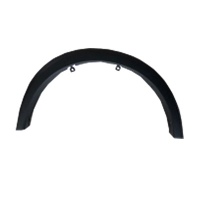 AM KICKS 18-20 FRONT WHEEL OPENING MOLDING LH Textured Black CAPA SKU GN22130012Q Partslink NI1290104C OEM 638115RB0A