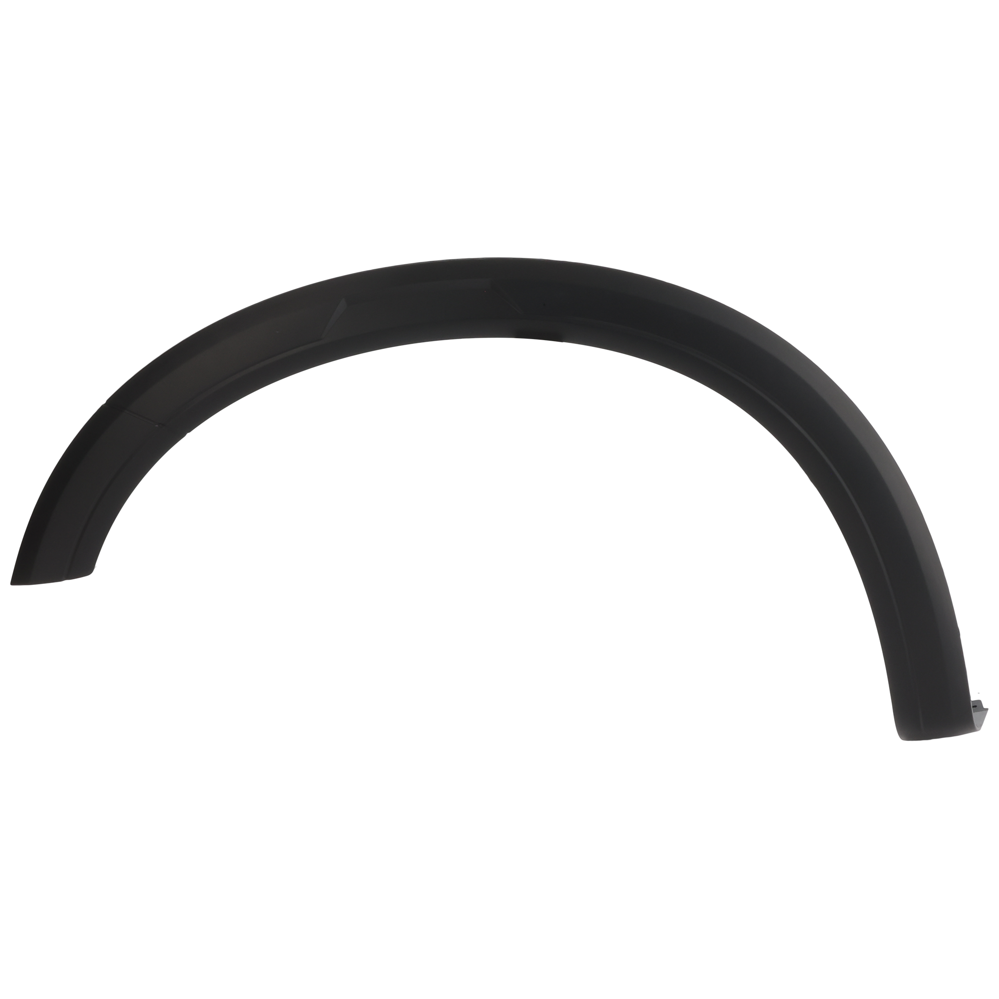 AM TITAN 17-23 TITAN XD 20-23 FRONT WHEEL OPENING MOLDING LH Paint to Match Plastic CAPA SKU GN22130024Q Partslink NI1290110C OEM 638119FS1A