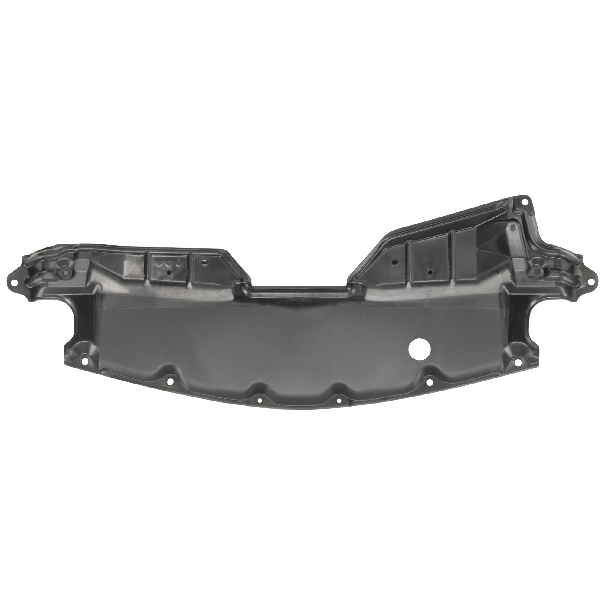 AM MURANO 03-07 ENGINE SPLASH SHIELD Under Cover Injection Form w o Insulation Foam CAPA SKU GN310103Q Partslink NI1228114C OEM 75890CA000