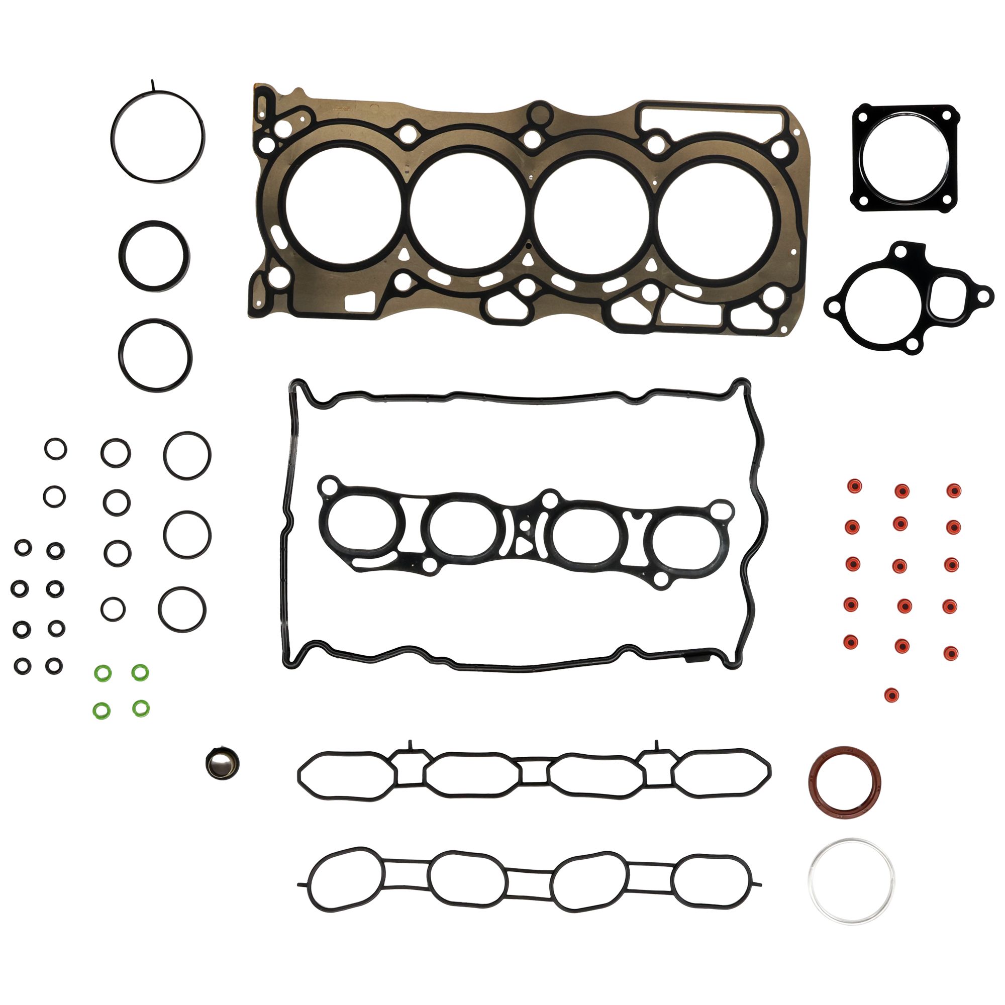 AM ALTIMA 13-18 ROGUE 14-18 HEAD GASKET SET 2.5L Engine 4 Cyl SKU GN31250001