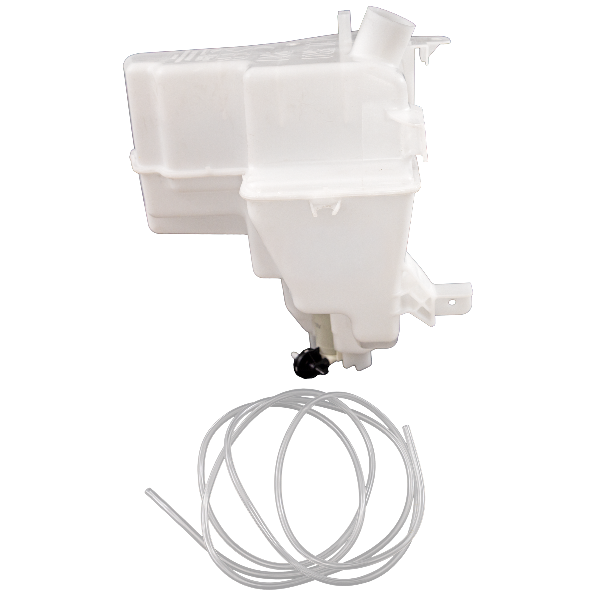 AM KICKS 21-23 WASHER RESERVOIR w Pump SKU GN37050001 Partslink NI1288218 OEM 289105R01A