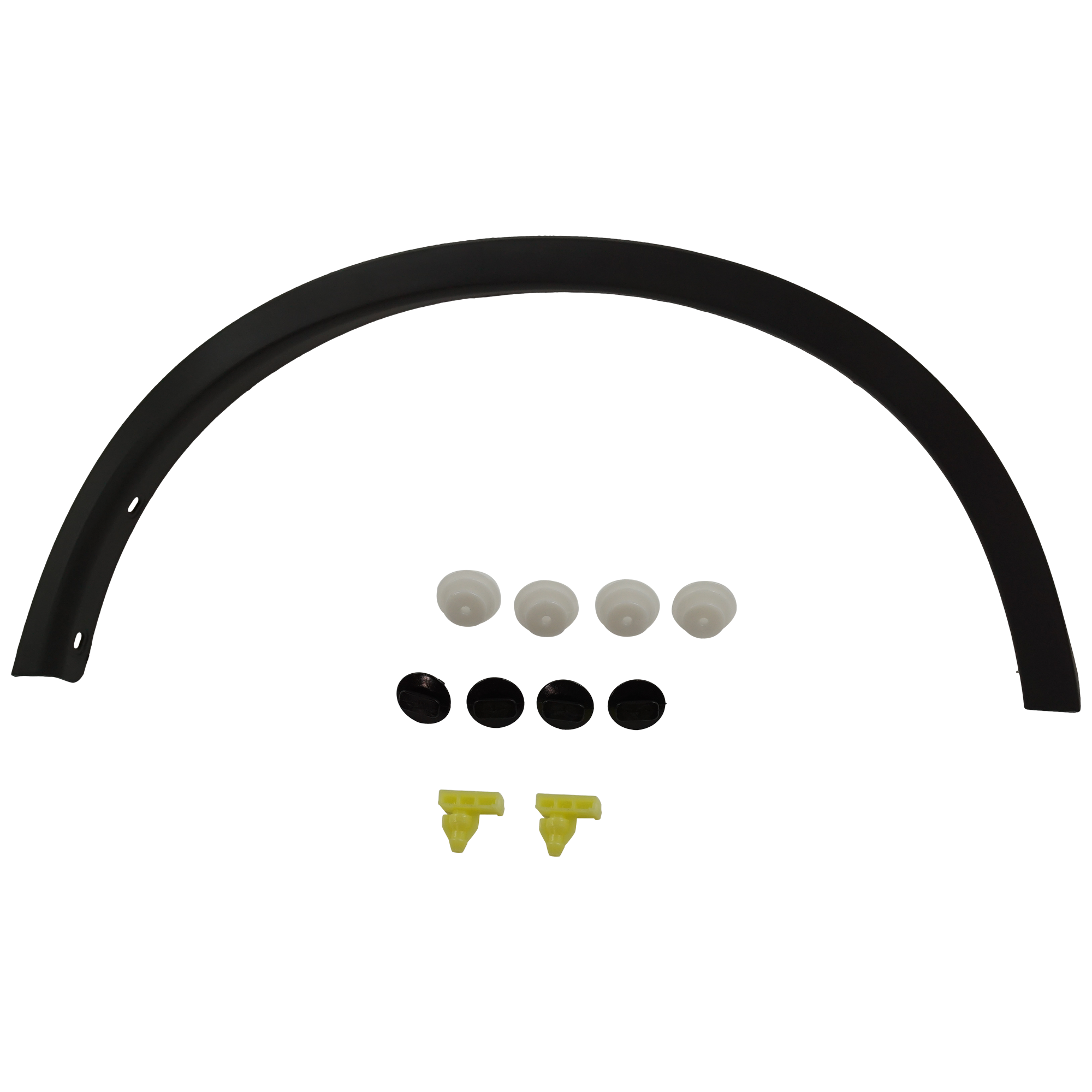 AM ROGUE 14-20 REAR WHEEL OPENING MOLDING RH Primed CAPA SKU GN55390001Q Partslink NI1791100C OEM 788604BA0A