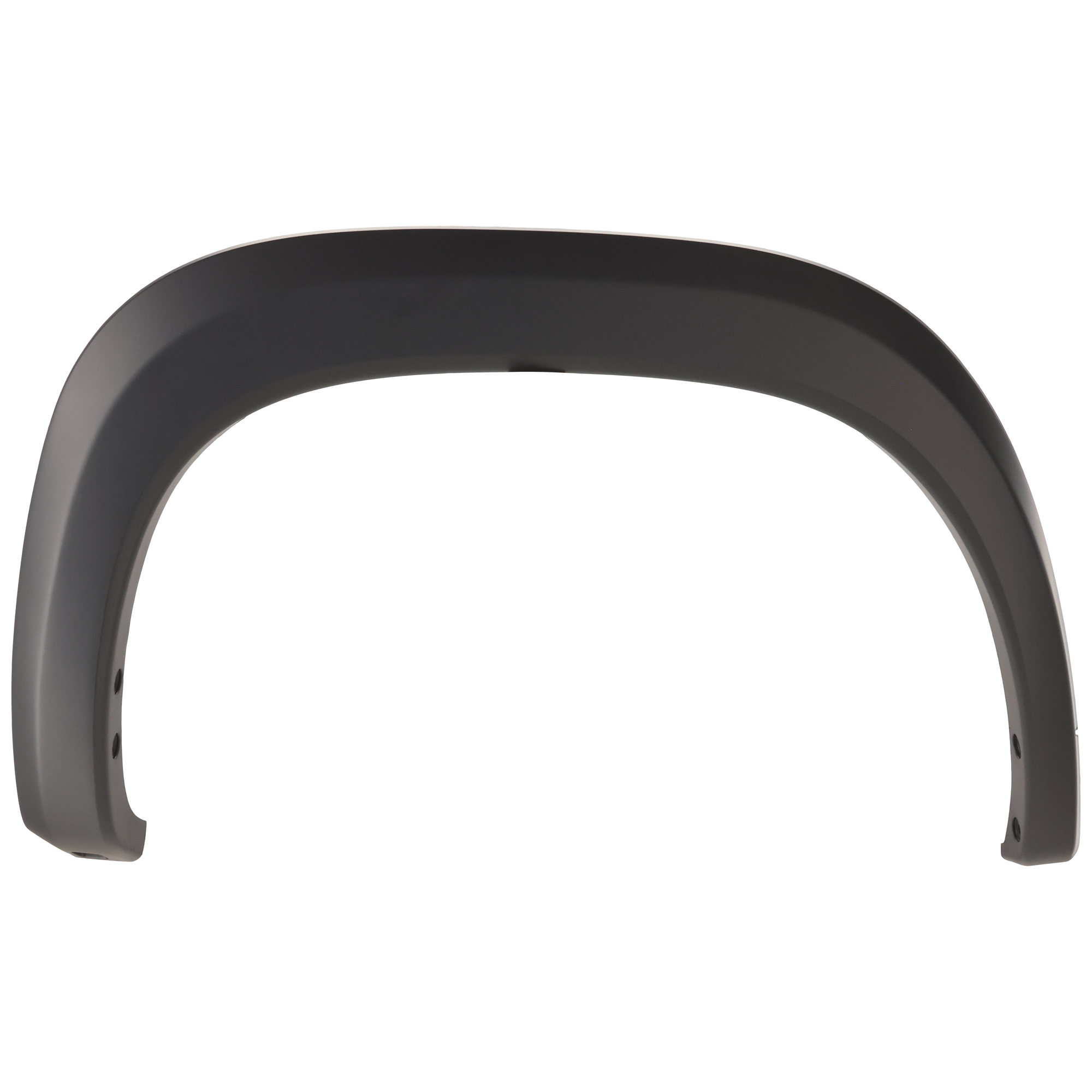 AM FRONTIER 22-23 REAR WHEEL OPENING MOLDING RH Black PRO X PRO 4X Models w Reflector Crew Cab Pickup CAPA SKU GN55390003Q Partslink NI1791110C OEM 938289BU0A