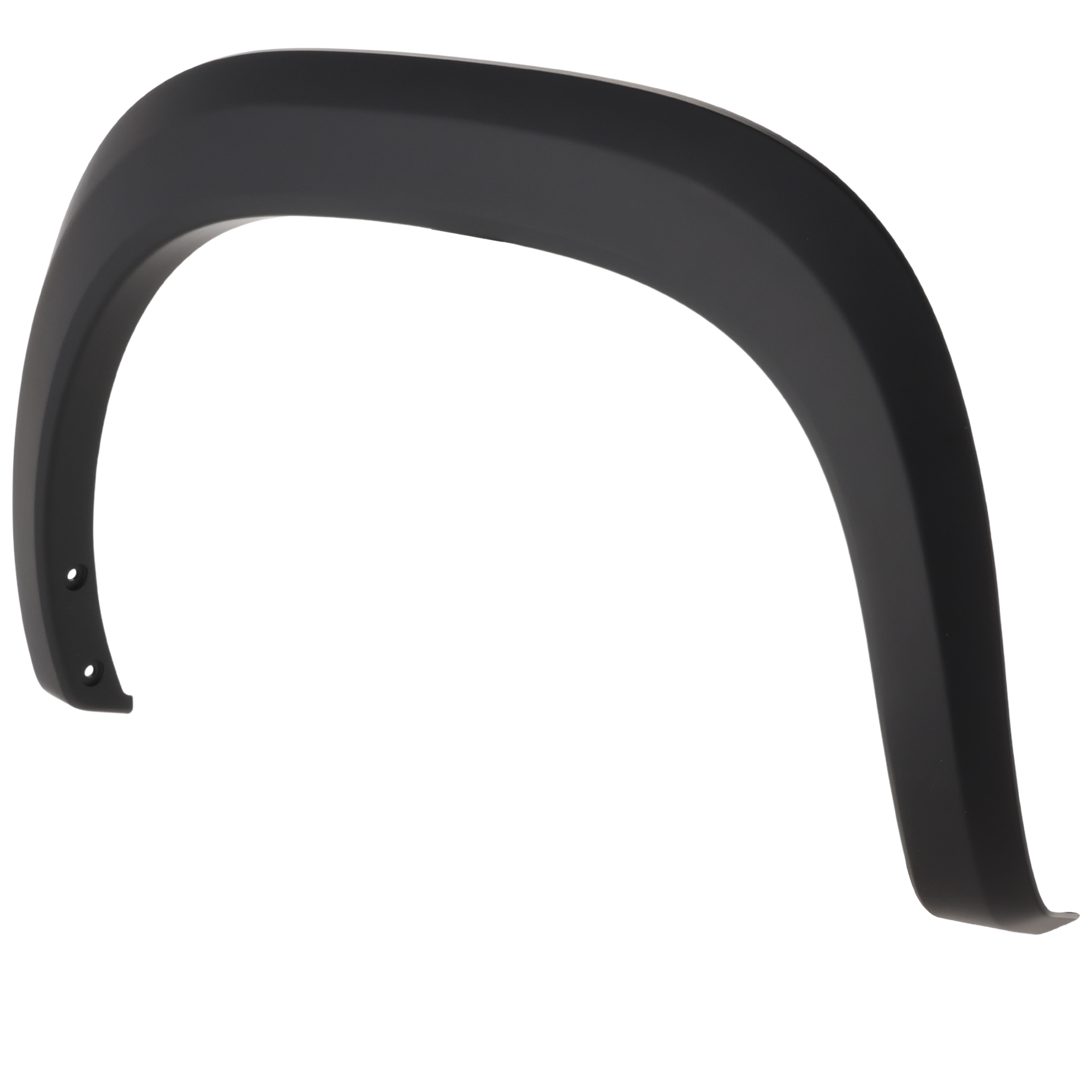 AM FRONTIER 22-23 REAR WHEEL OPENING MOLDING LH Black PRO X PRO 4X Models w Reflector Crew Cab Pickup CAPA SKU GN55390004Q Partslink NI1790110C OEM 938299BU0A
