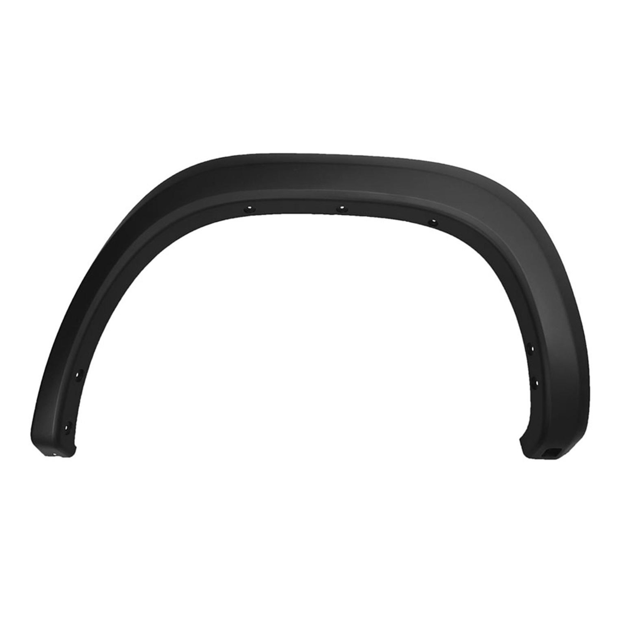 AM FRONTIER 22-23 REAR WHEEL OPENING MOLDING LH Black PRO X PRO 4X Models w Reflector Crew Cab Pickup SKU GN55390004 Partslink NI1790110 OEM 938299BU0A