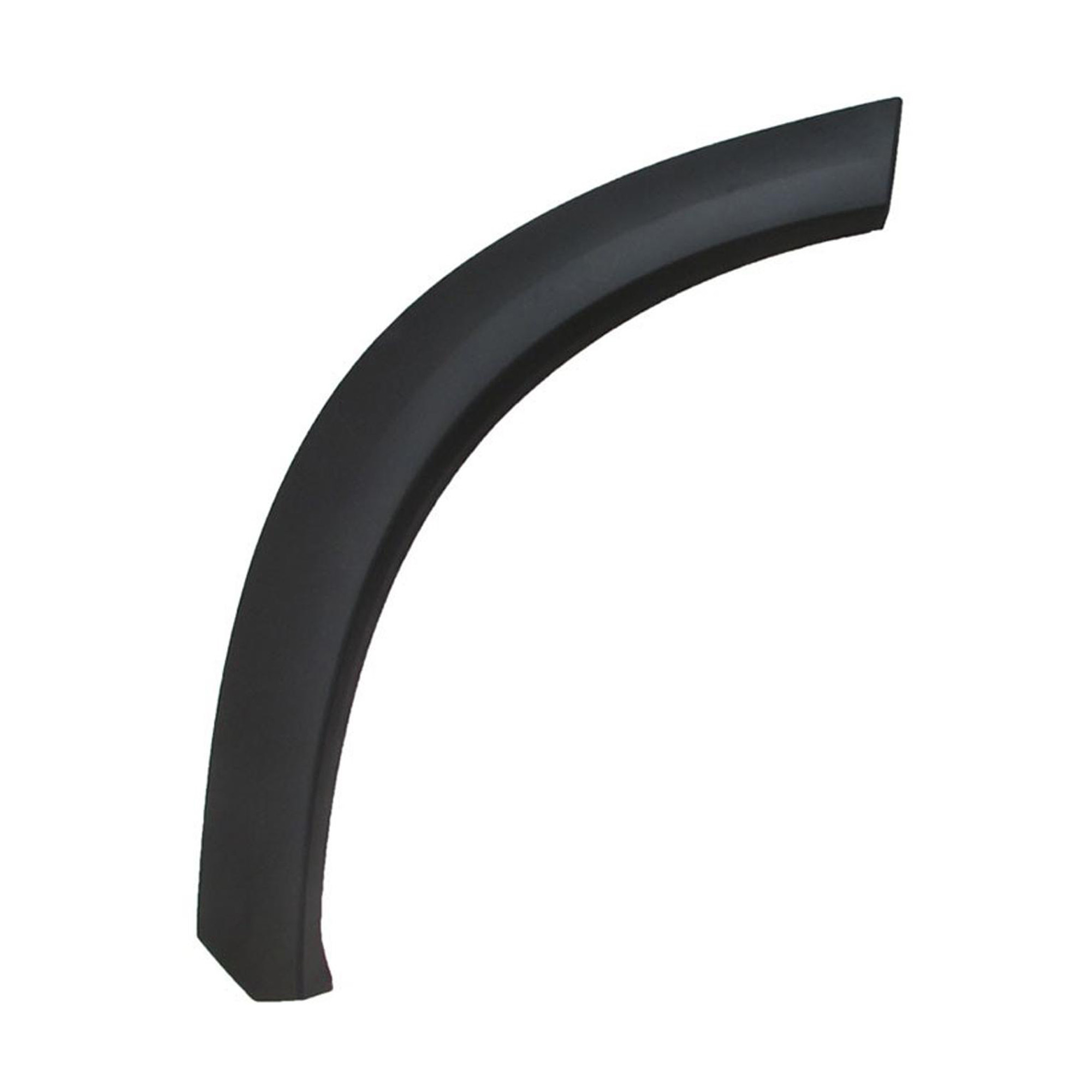 AM ROGUE 21-23 REAR WHEEL OPENING MOLDING LH Mounted on Body Textured USA Built Vehicle CAPA SKU GN55390012Q Partslink NI1790105C OEM 788616RR0A