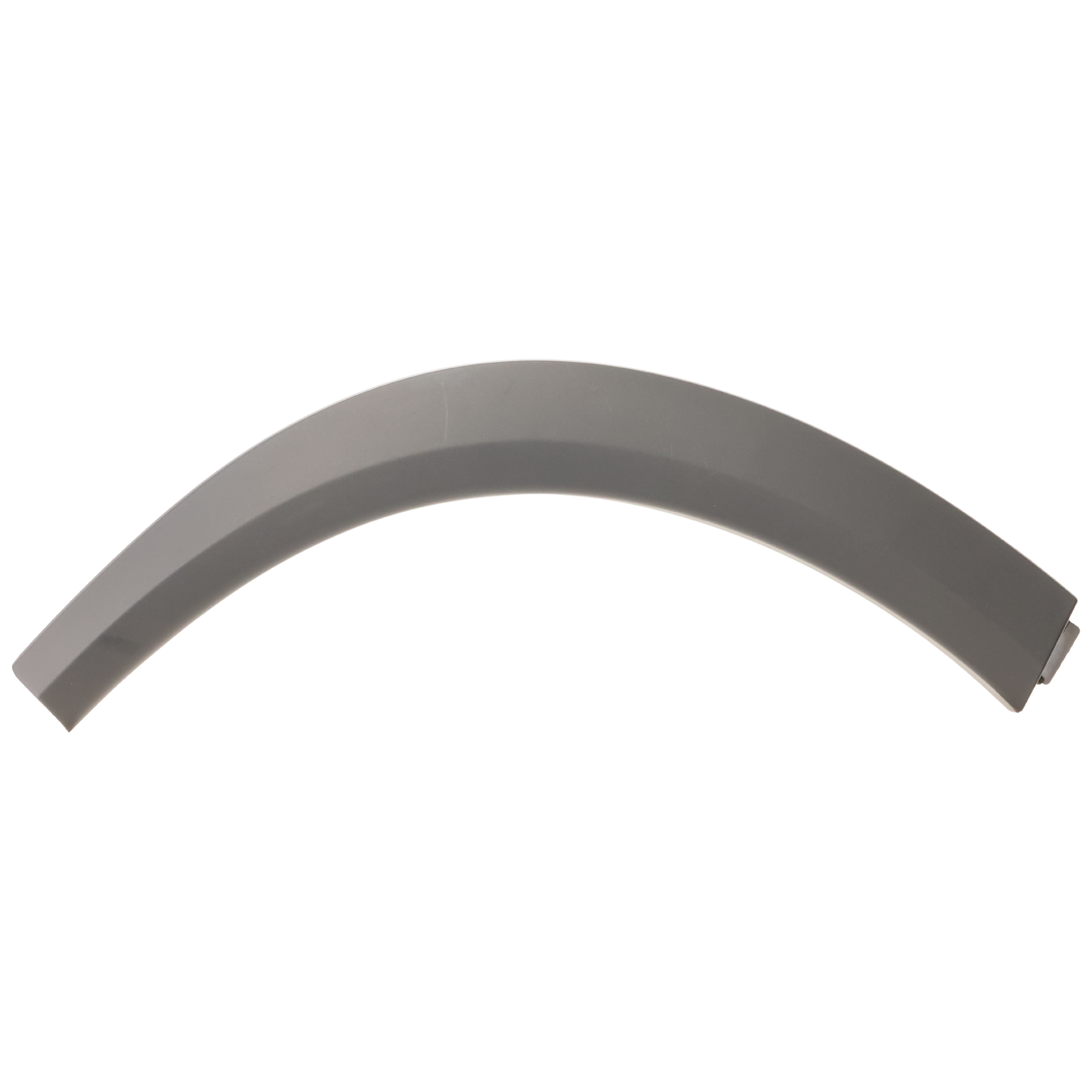AM ROGUE 21-23 REAR WHEEL OPENING MOLDING RH Mounted on Quarter Panel Textured USA Built Vehicle CAPA SKU GN55390013Q Partslink NI1791106C OEM 788726RR1A