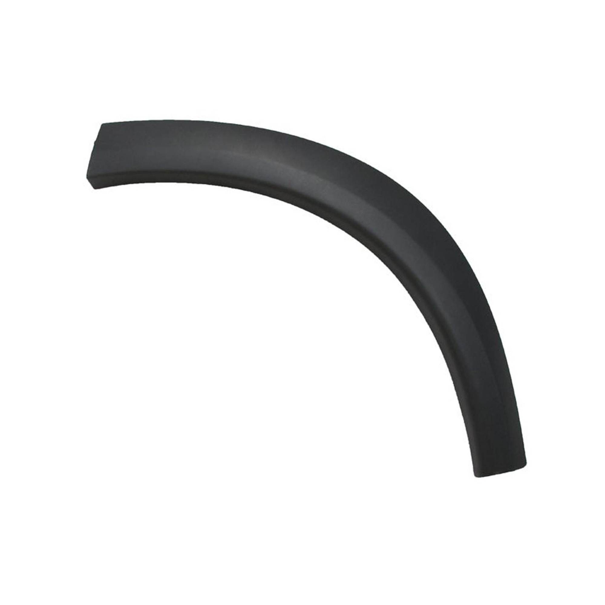 AM ROGUE 21-23 REAR WHEEL OPENING MOLDING LH Mounted on Quarter Panel Textured USA Built Vehicle CAPA SKU GN55390014Q Partslink NI1790106C OEM 788736RR1A
