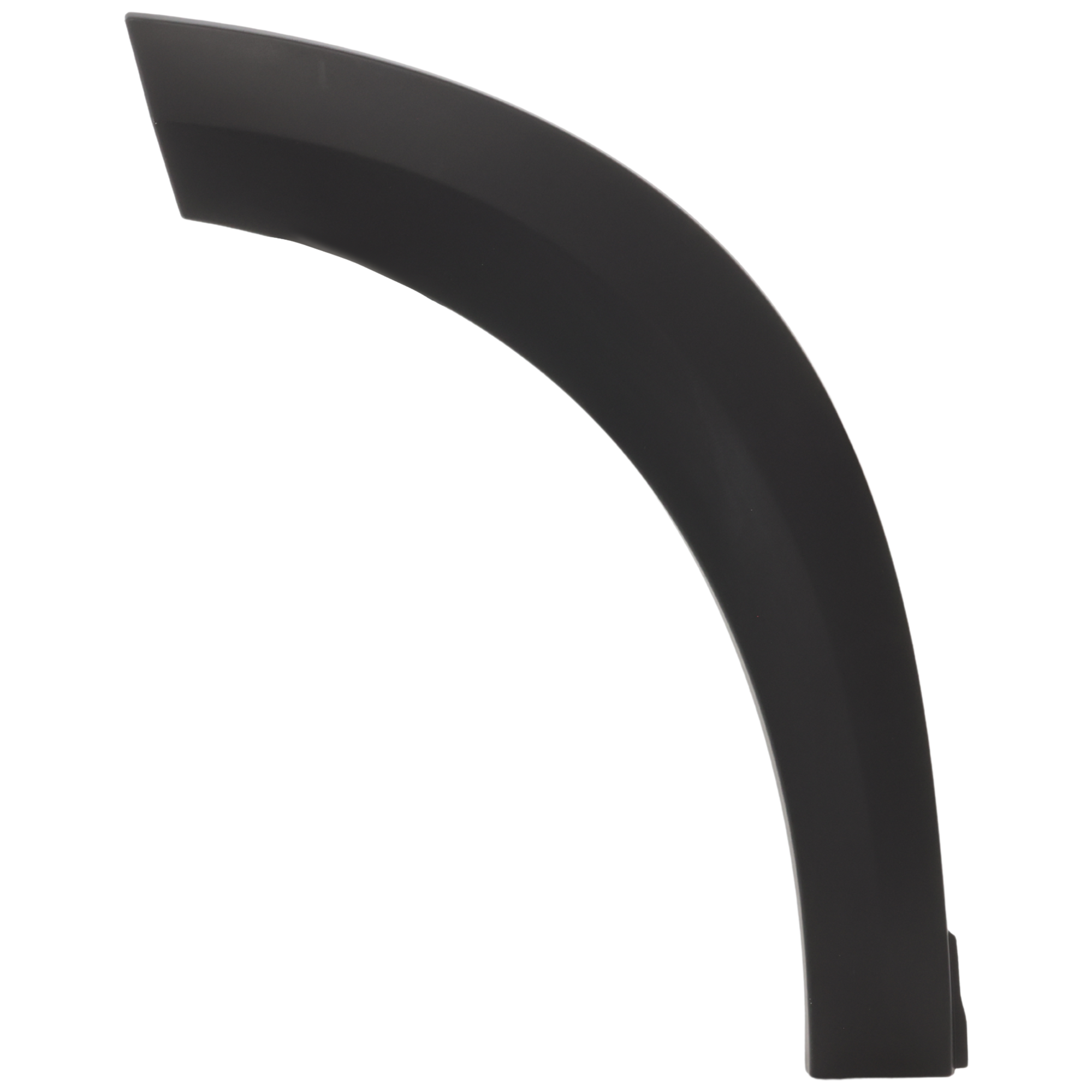 AM PATHFINDER 22-24 REAR WHEEL OPENING MOLDING RH Front Section Textured Black 2 Piece Fender Trim CAPA SKU GN55390017Q Partslink NI1791108C OEM 788606TA1A