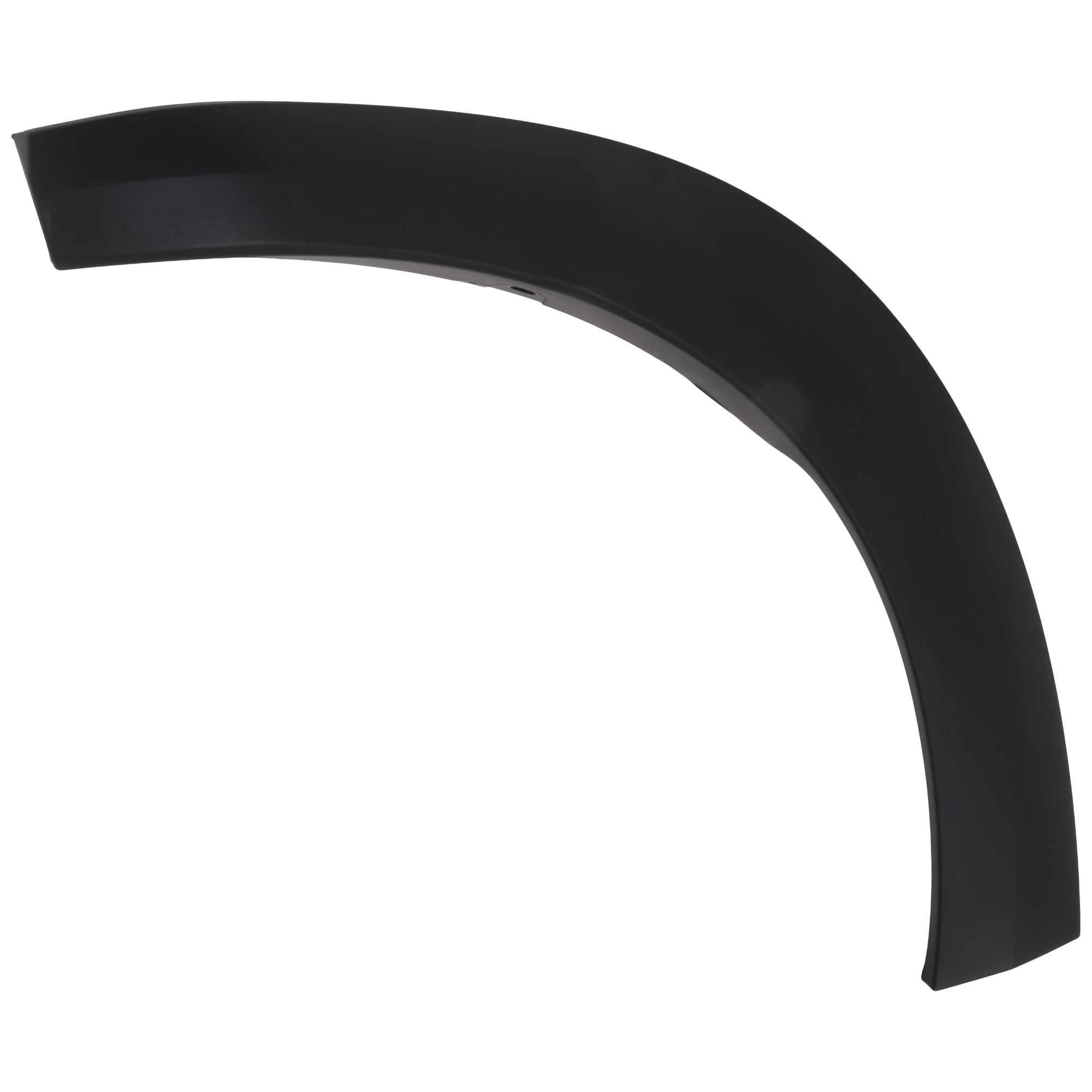 AM PATHFINDER 22-24 REAR WHEEL OPENING MOLDING RH Rear Section Textured Black 2 Piece Fender Trim CAPA SKU GN55390019Q Partslink NI1791109C OEM 788606TA0A