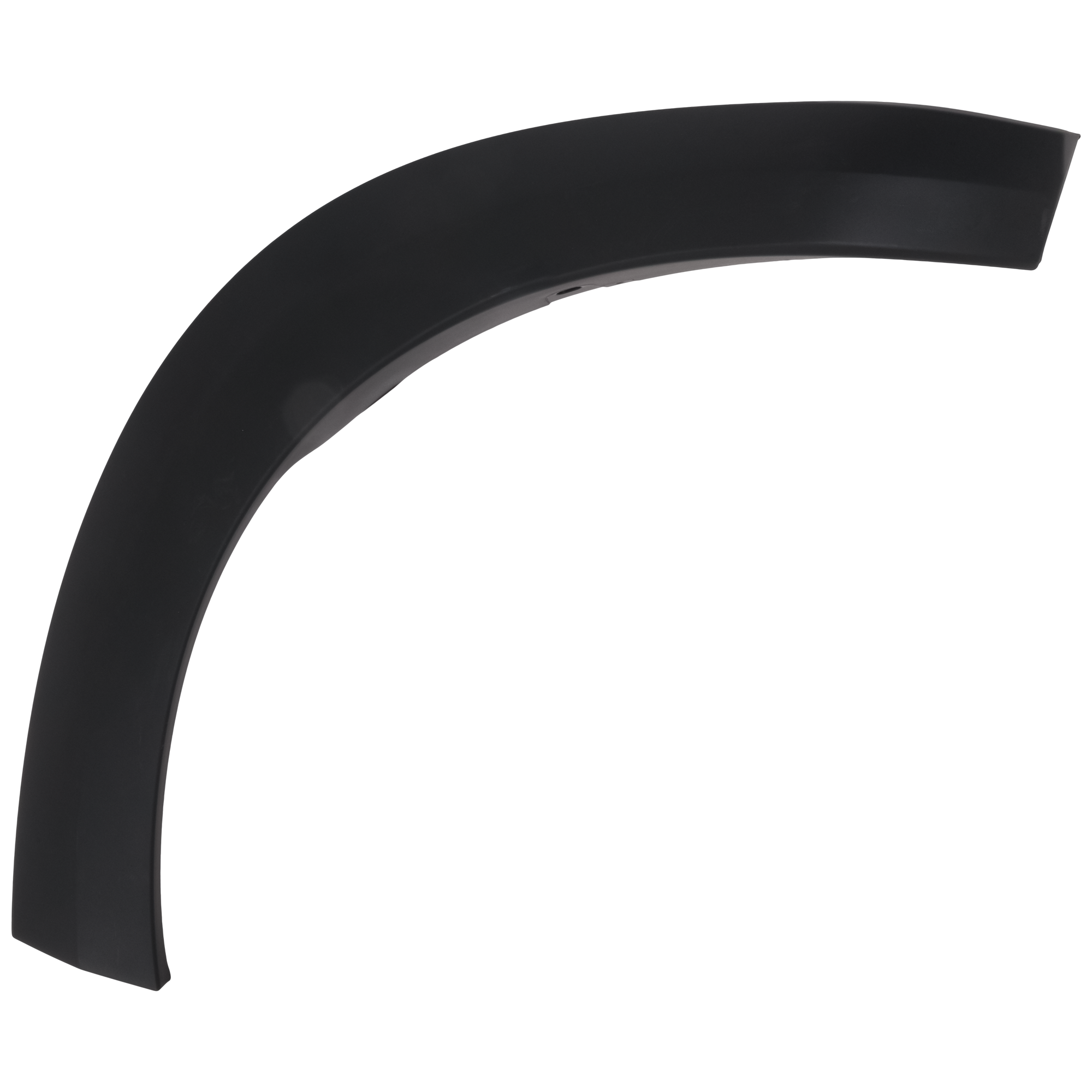 AM PATHFINDER 22-24 REAR WHEEL OPENING MOLDING LH Rear Section Textured Black 2 Piece Fender Trim CAPA SKU GN55390020Q Partslink NI1790109C OEM 788616TA0A