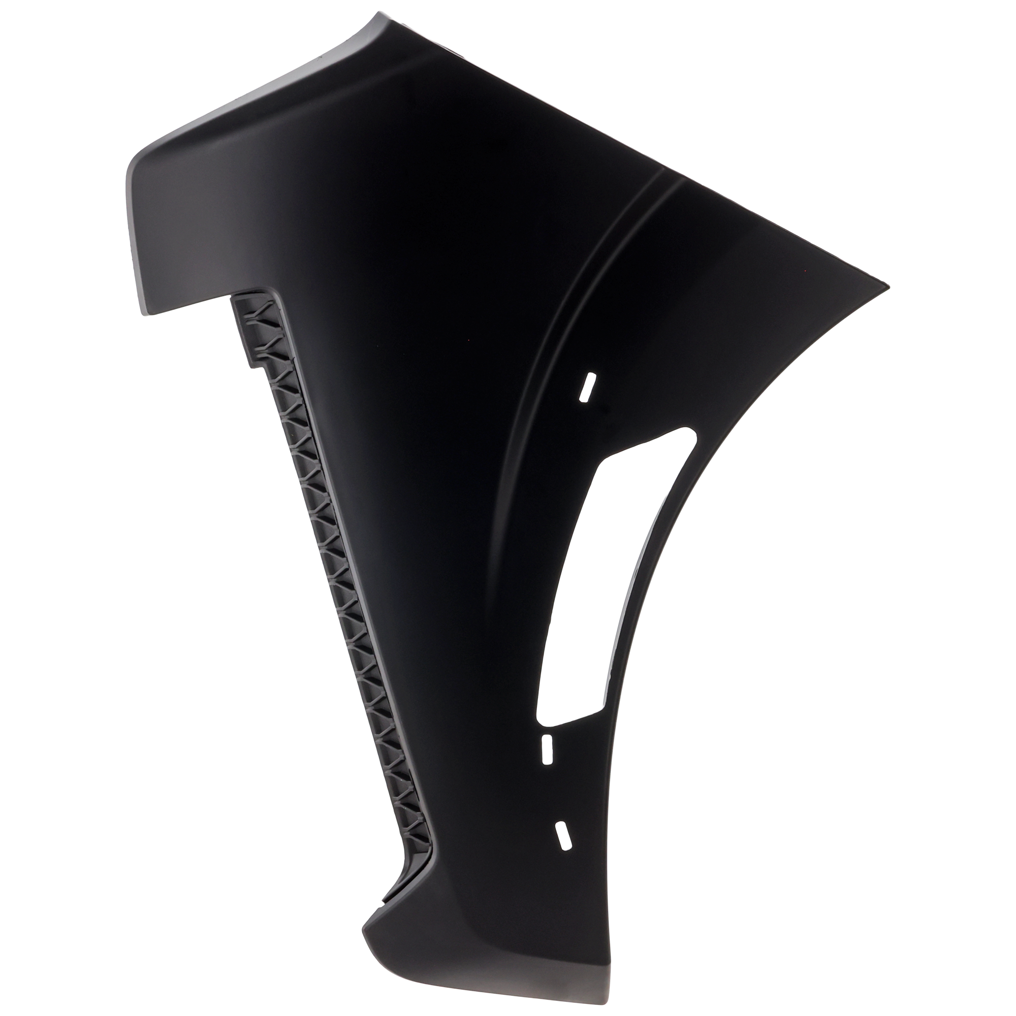 AM FRONTIER 22-23 REAR BUMPER END LH Side Primed w o Hardware Pro X Pro 4X Models CAPA SKU GN76110002Q Partslink NI1016101C OEM 620199BU0D