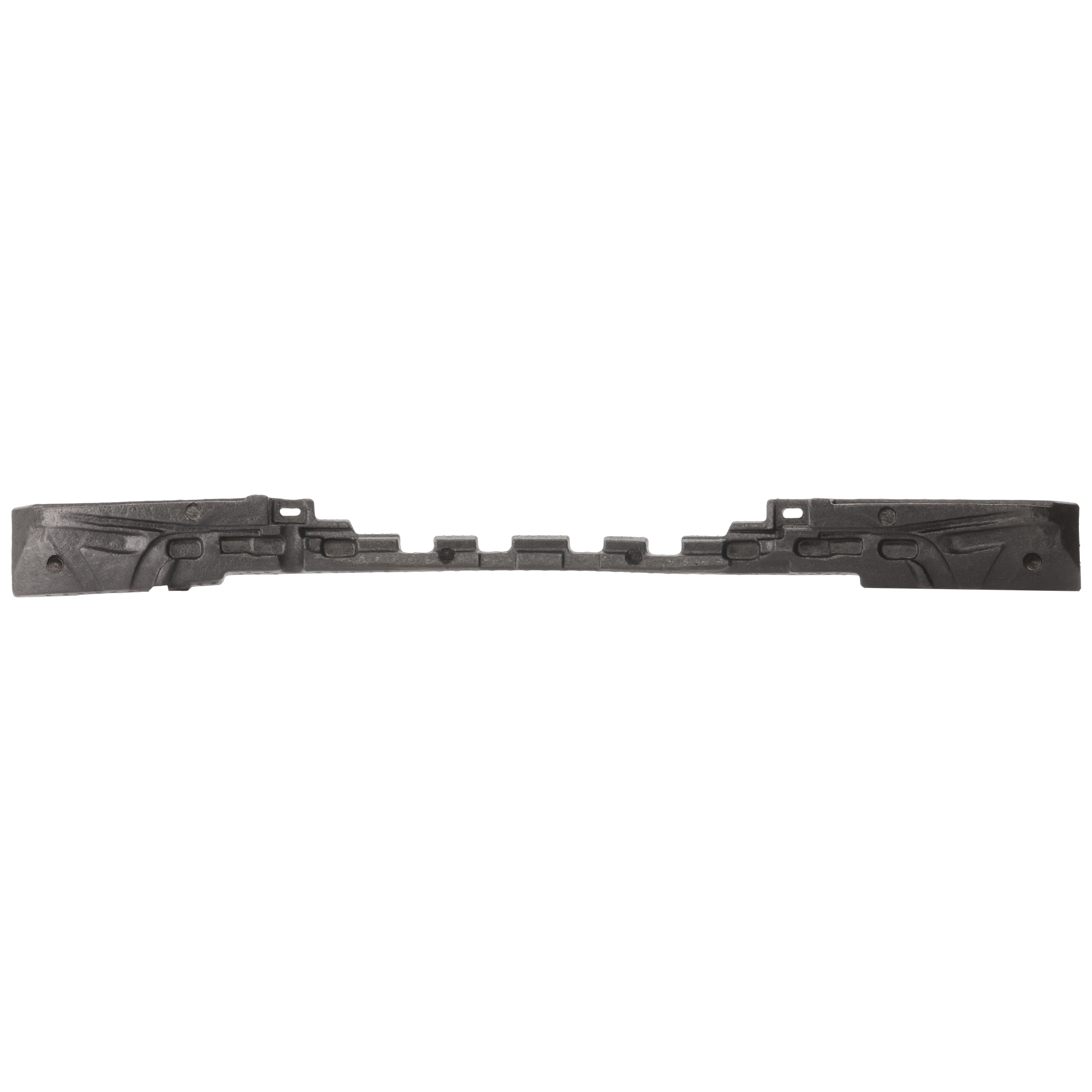 AM PATHFINDER 22-24 REAR BUMPER ABSORBER Lower Plastic Platinum SL Models Black SKU GN76150001 Partslink NI1170172 OEM 850A26TA1A