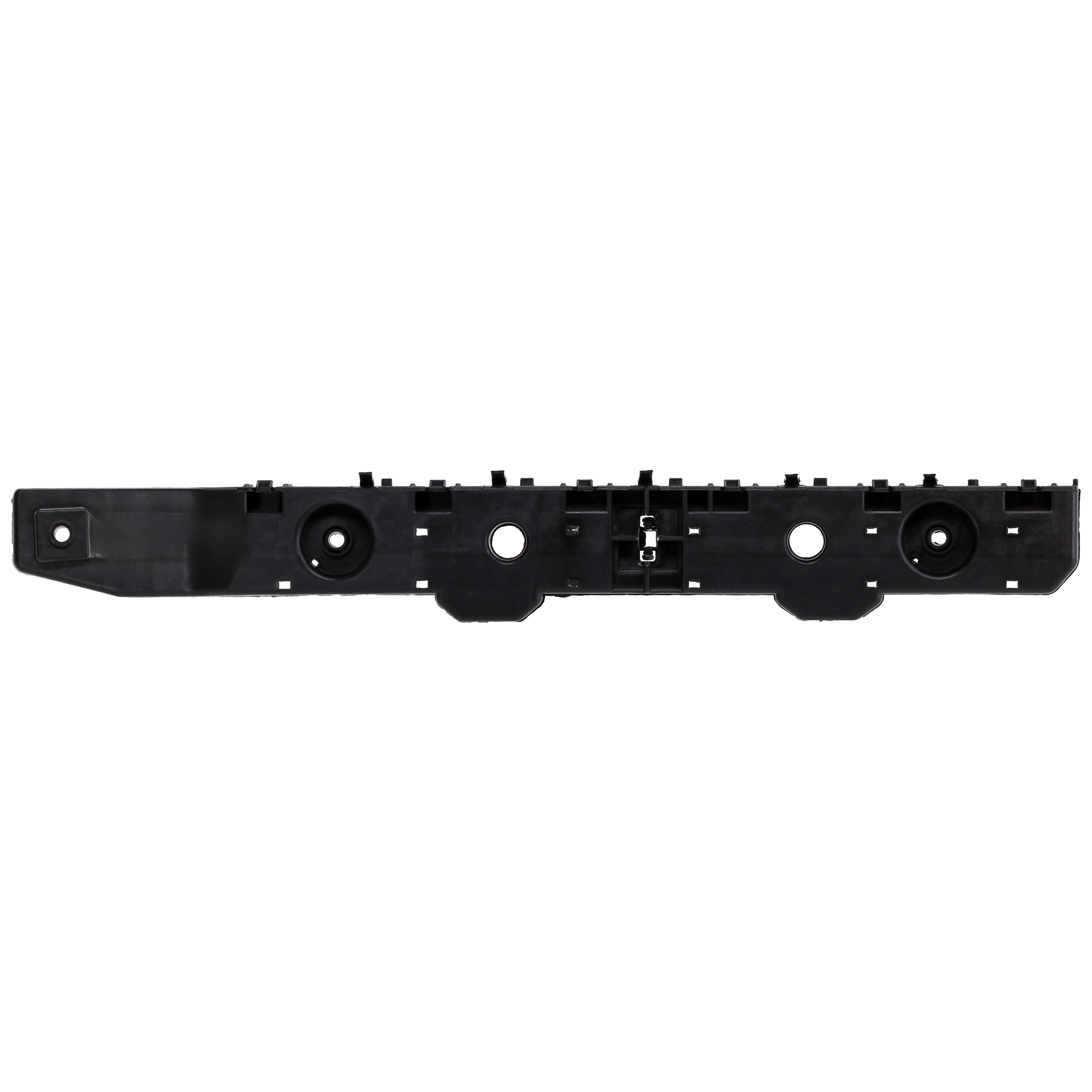 AM ROGUE 24-25 REAR BUMPER BRACKET LH Plastic SKU GN76260020 Partslink NI1142124 OEM 852216RR0B