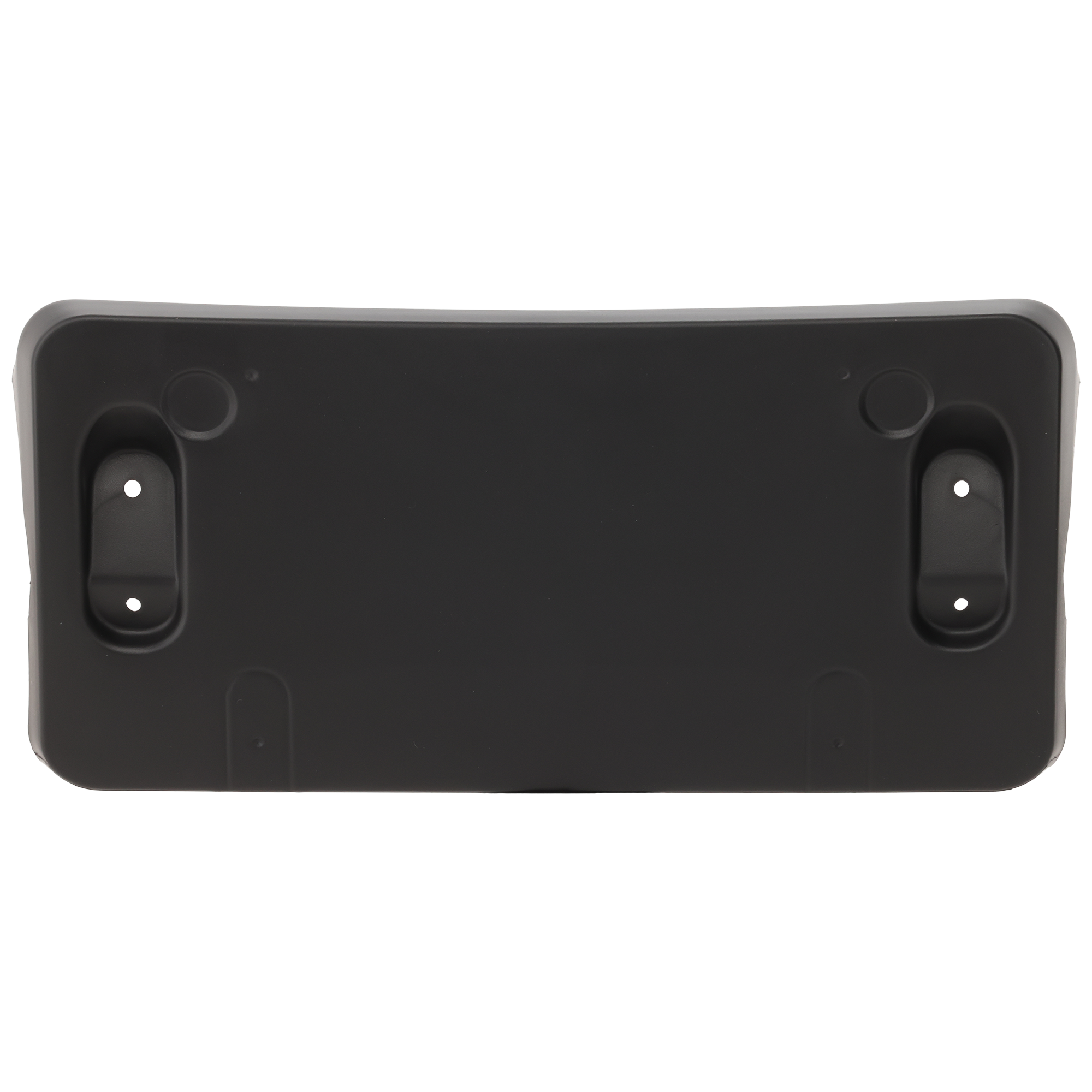 AM MACAN 19-21 FRONT LICENSE PLATE BRACKET w Hardware Base S w Sport Design Package 20-21 GTS Models SKU GP01730007 Partslink PO1068104 OEM 95B807287AH1E0
