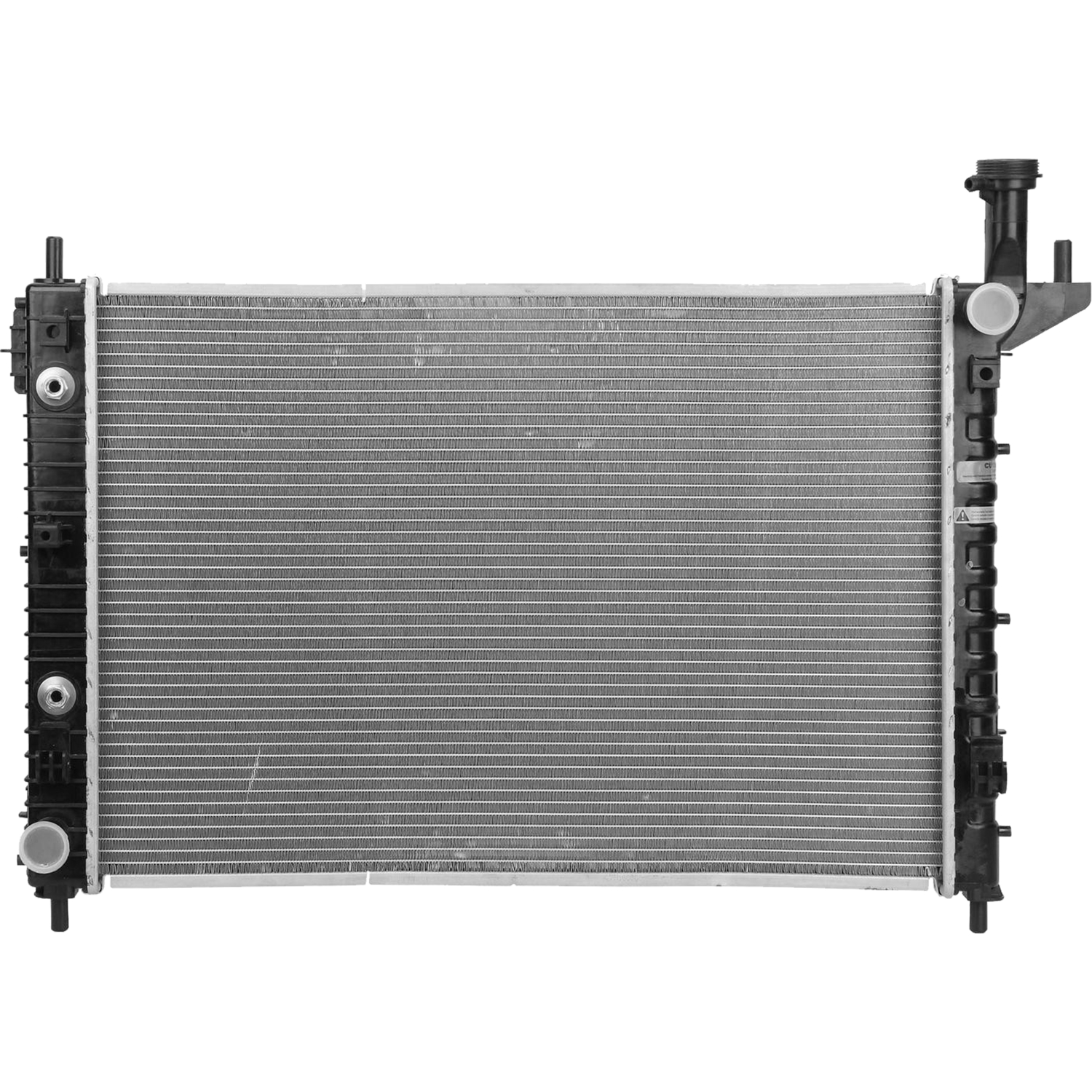 AM Radiator SKU GPD13007C OEM 3478 CU13006-21748-13006-23434