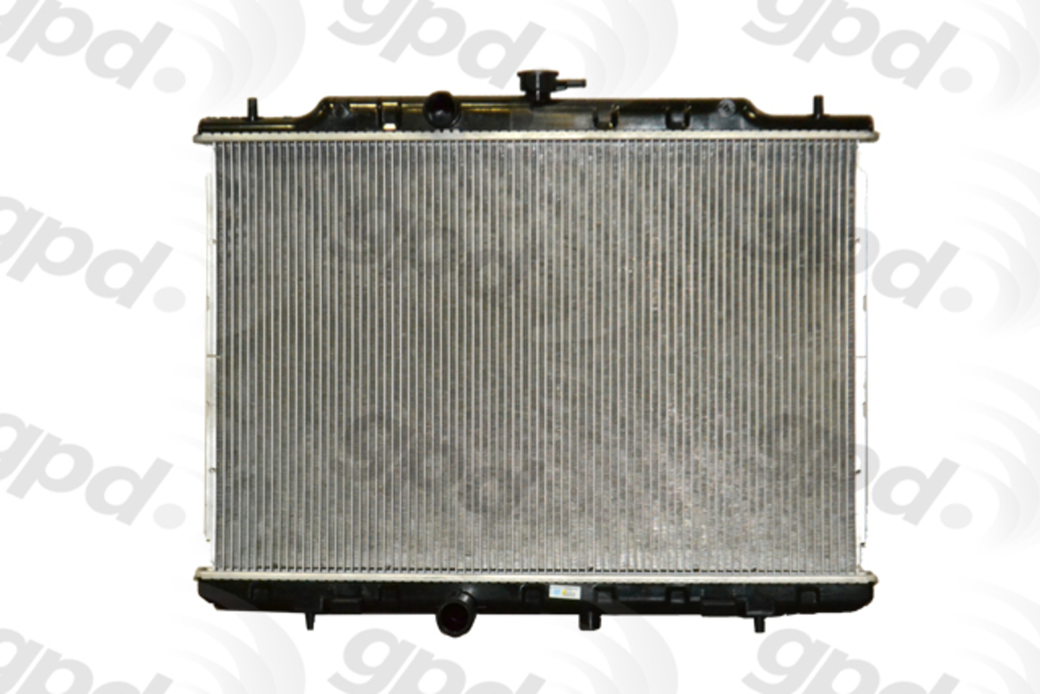 AM Radiator SKU GPD13047C OEM 3373 CU13047-13047-103430-2481
