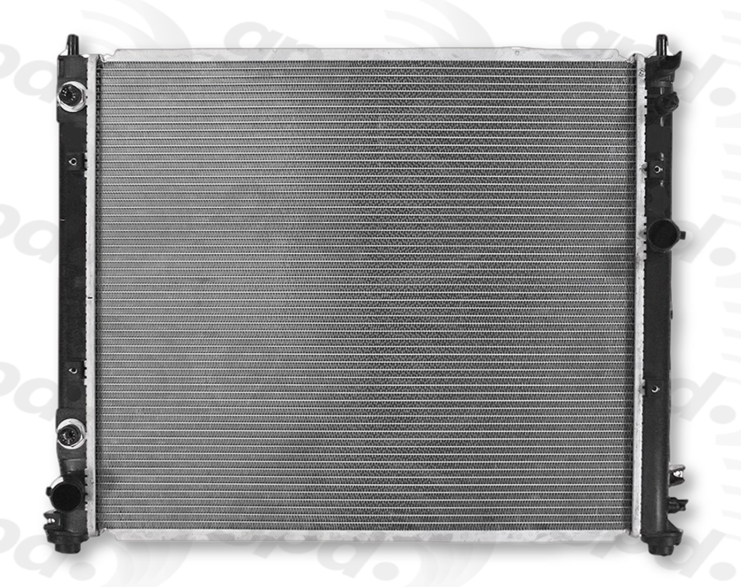 AM Radiator SKU GPD13055C OEM CU13055-13055-15932852-2480944