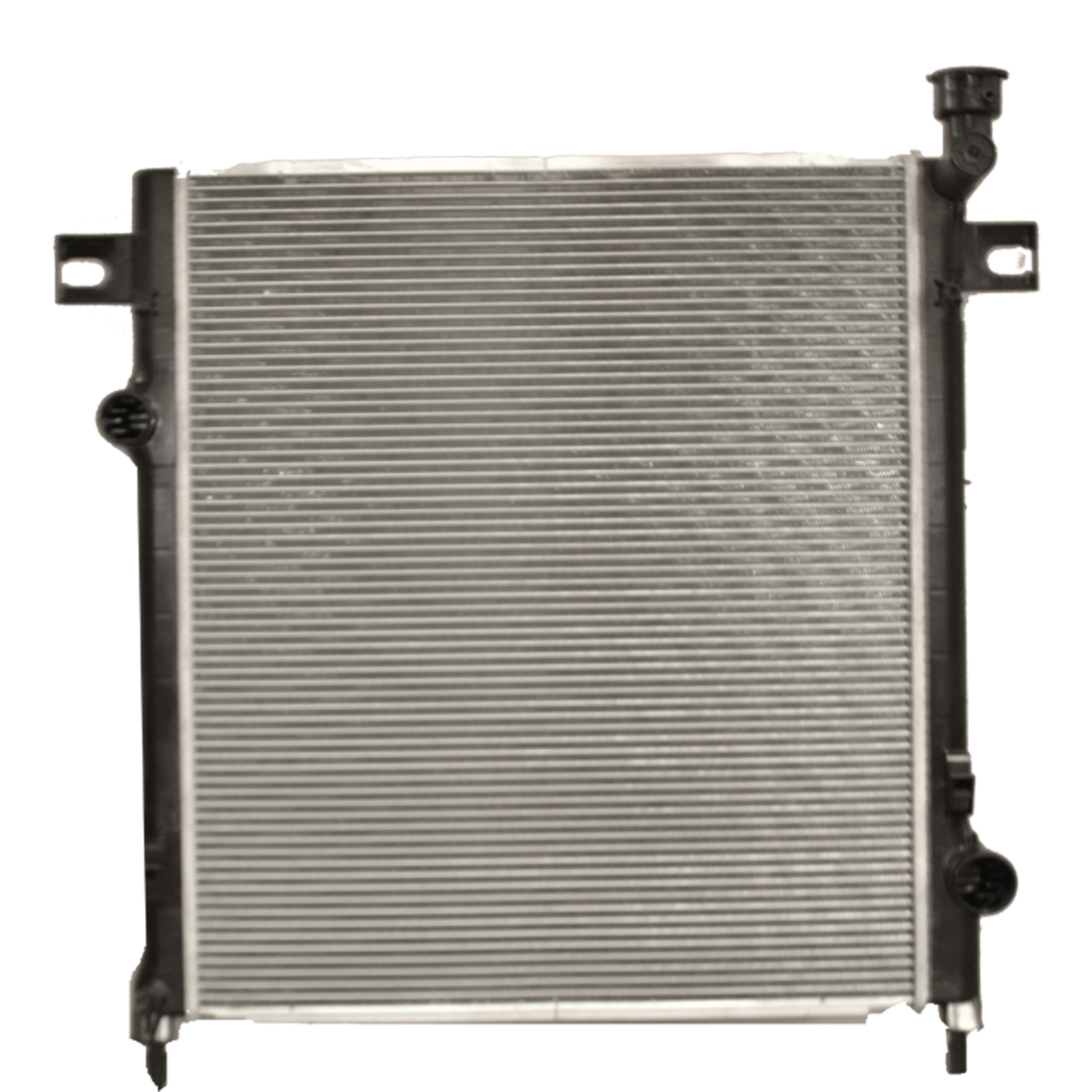 AM Radiator SKU GPD13071C OEM 3425 CU13071-13071-2481019 RA1