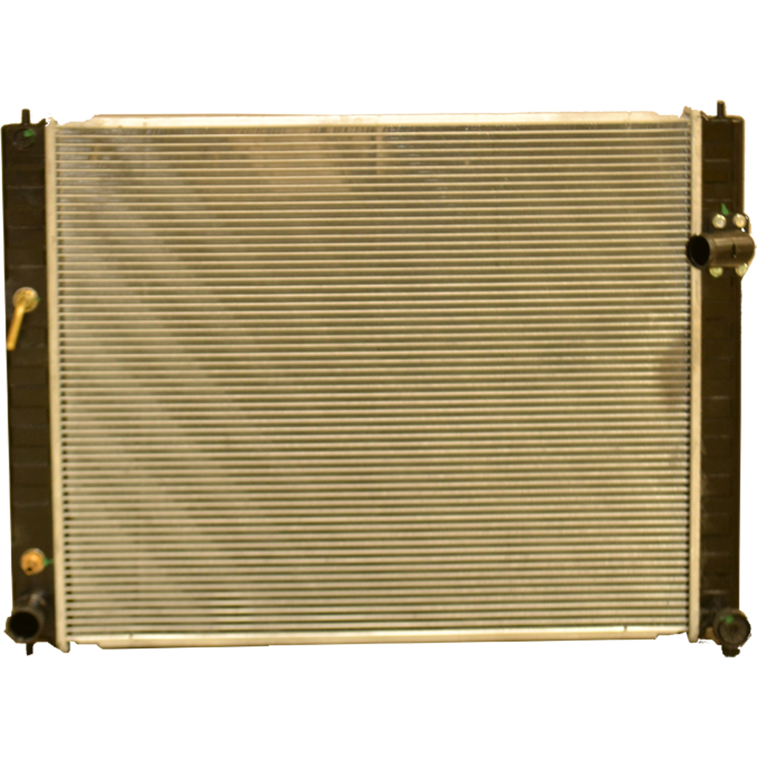 AM Radiator SKU GPD13078C OEM 3403 CU13078-13078-103459-2413