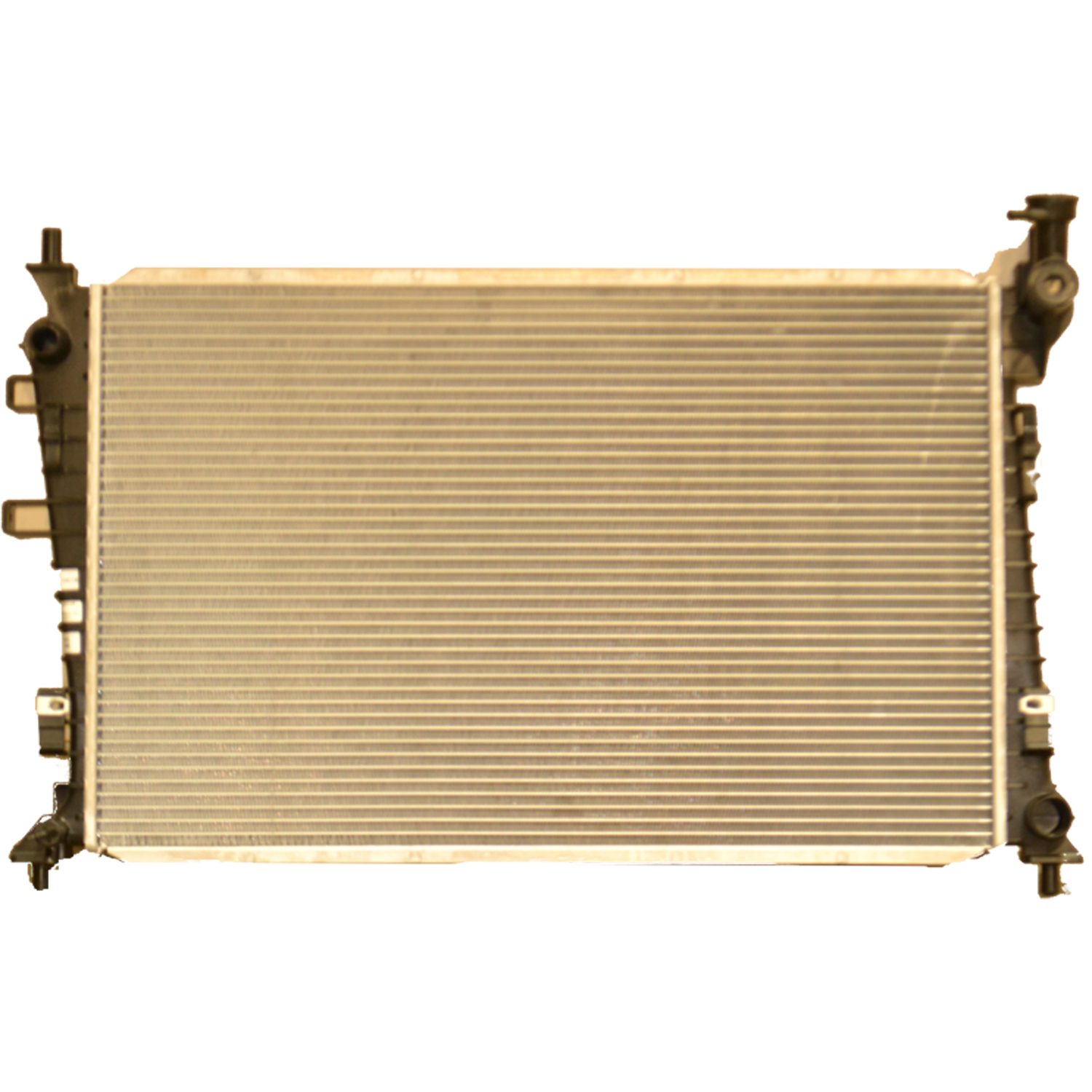 AM Radiator SKU GPD13087C OEM 3510 CU13087-13087-2480975 RA1