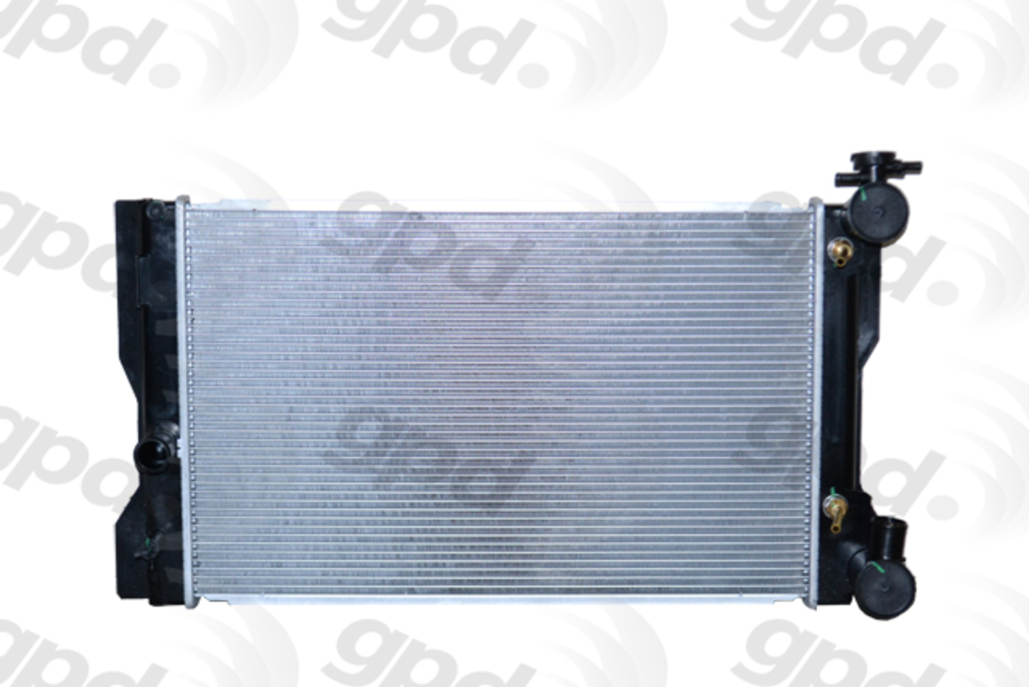 AM Radiator SKU GPD13106C OEM 3445 CU13106-13106-88975760-24