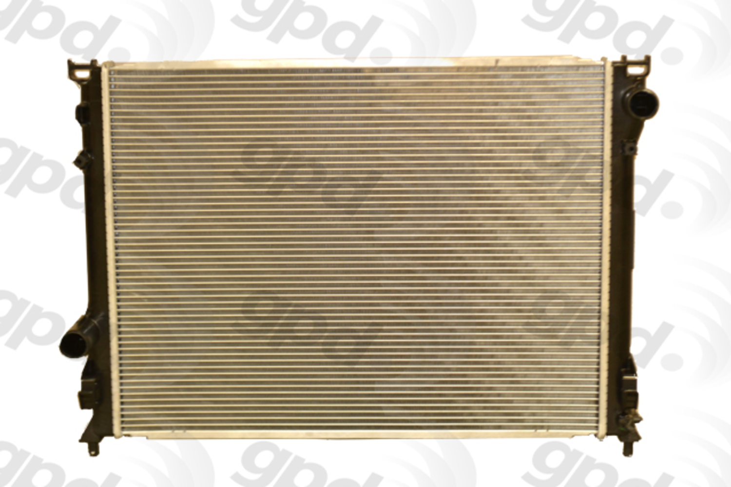 AM Radiator SKU GPD13157C OEM 3525 CU13157-2225-13157-680501