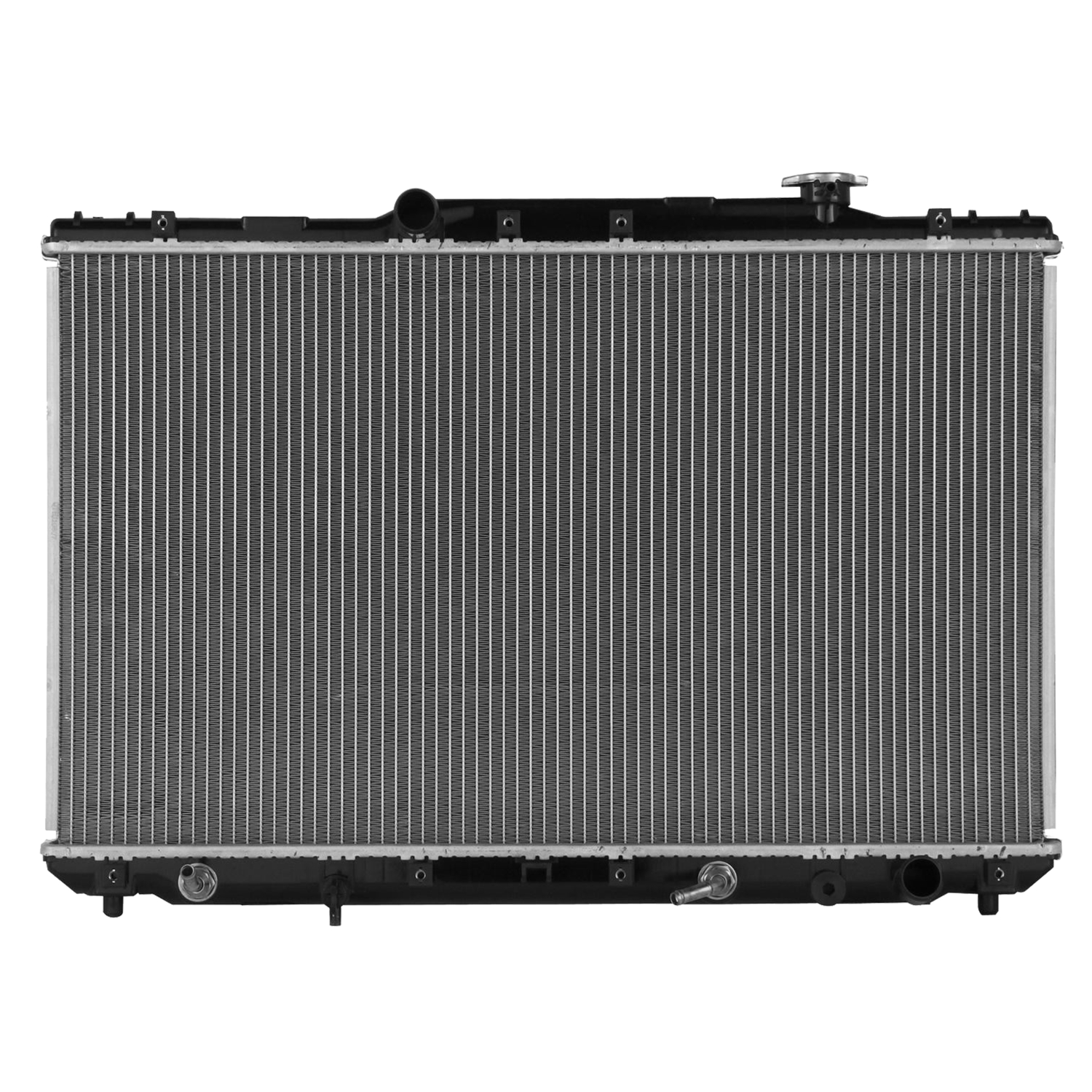 AM Radiator SKU GPD1318C OEM 2441 CU1318-1318-2480570 RA131