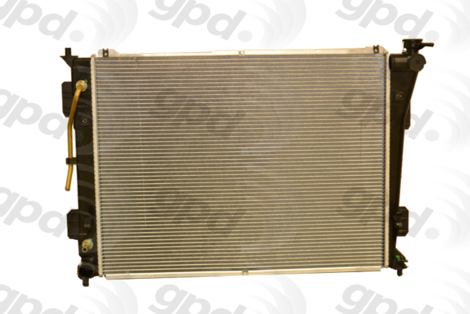 AM Radiator SKU GPD13191C OEM 3640 CU13191-13191-2481025 RA1