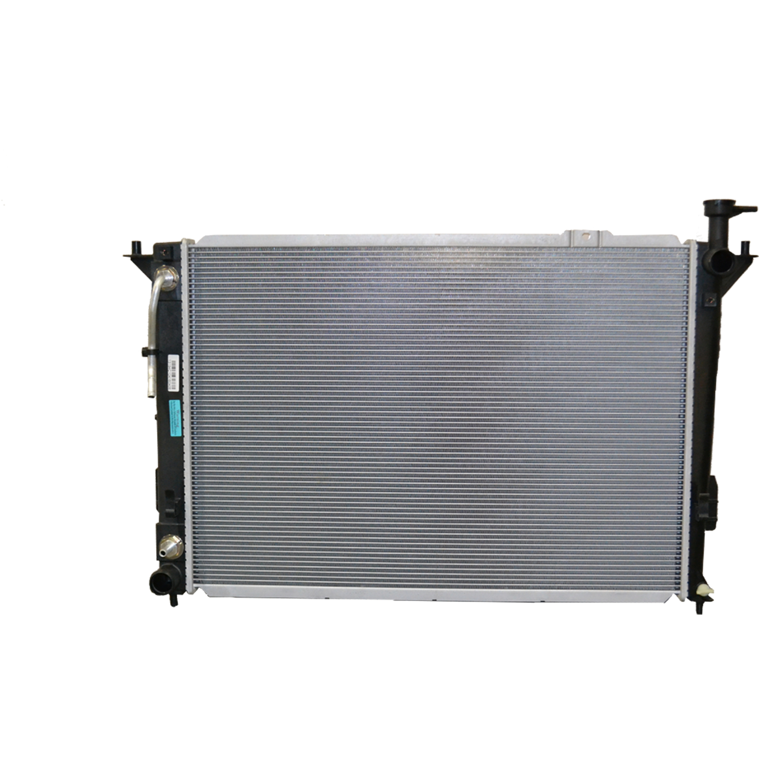 AM Radiator SKU GPD13194C OEM 3485 CU13194-13194-2413194 RA1