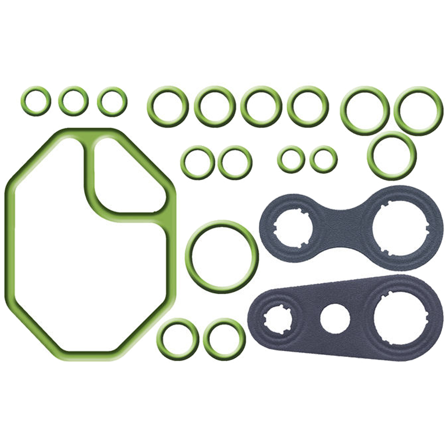 AM A C O Ring and Gasket Seal Kit SKU GPD1321247