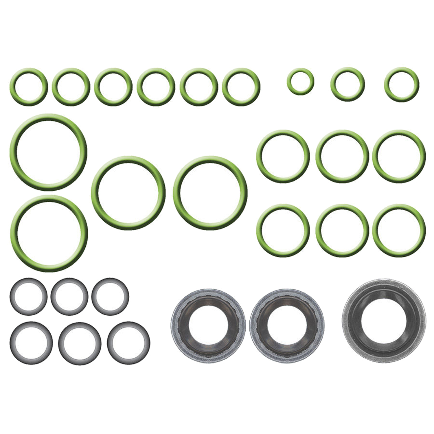 AM A C O Ring and Gasket Seal Kit SKU GPD1321266